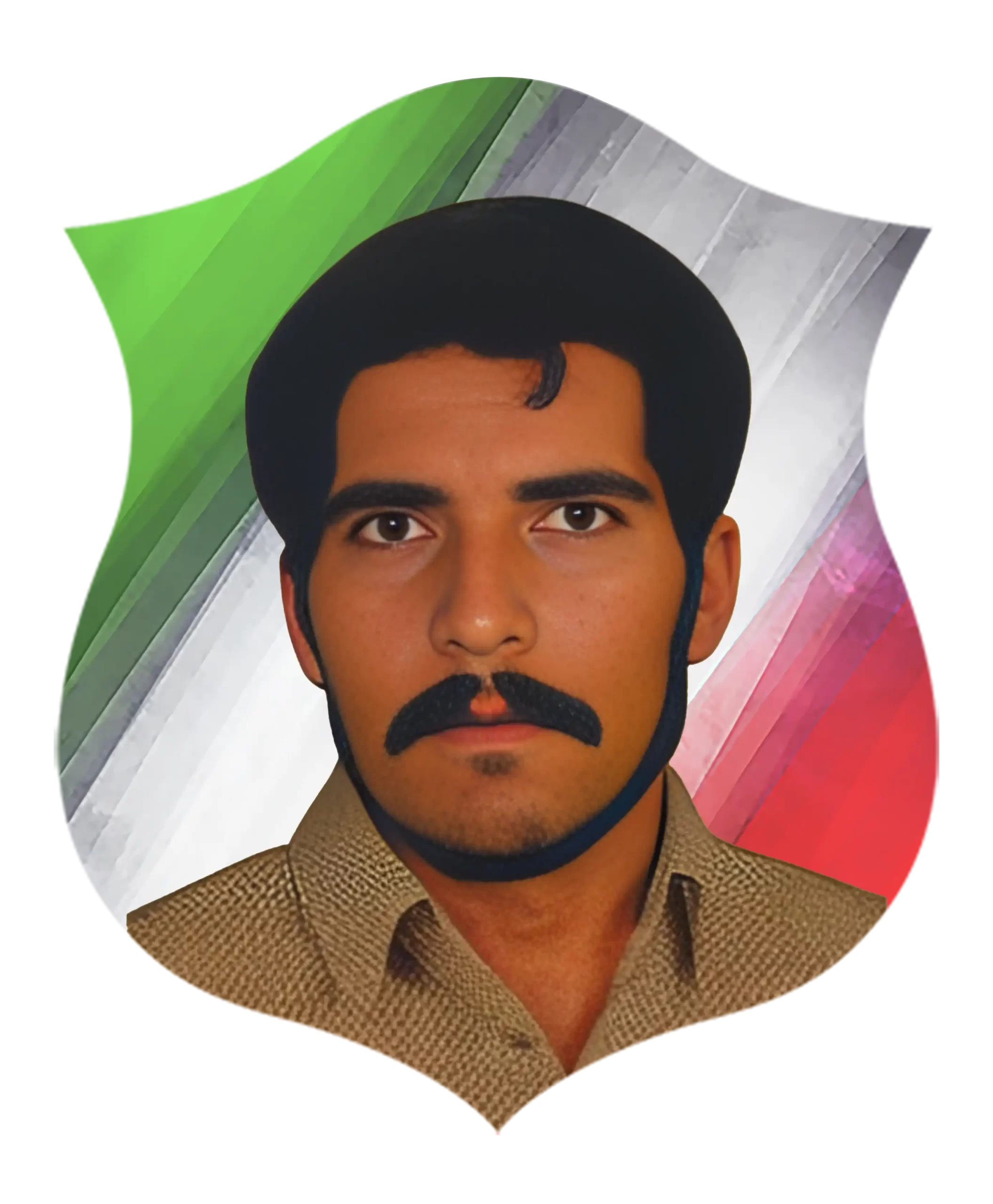 شهید  ماشاءاله مولایی