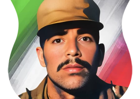 شهید  مجید خانلری