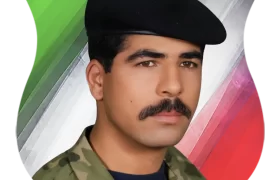 شهید  مجید دهبانی