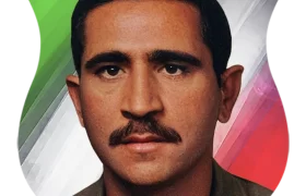 شهید  محبعلی نجاتی دهقان پور