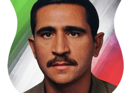 شهید  محبعلی نجاتی دهقان پور