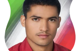 شهید  محمد موسایی حاجیلو