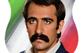 شهید  محمدحسین آزادیان