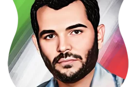 شهید  محمدحسین درفشی