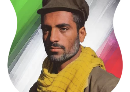 شهید  محمدحسین سیفی شریف آبادی