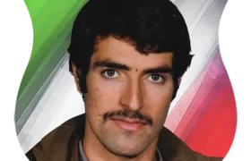 شهید  محمود جعفری جوزانی