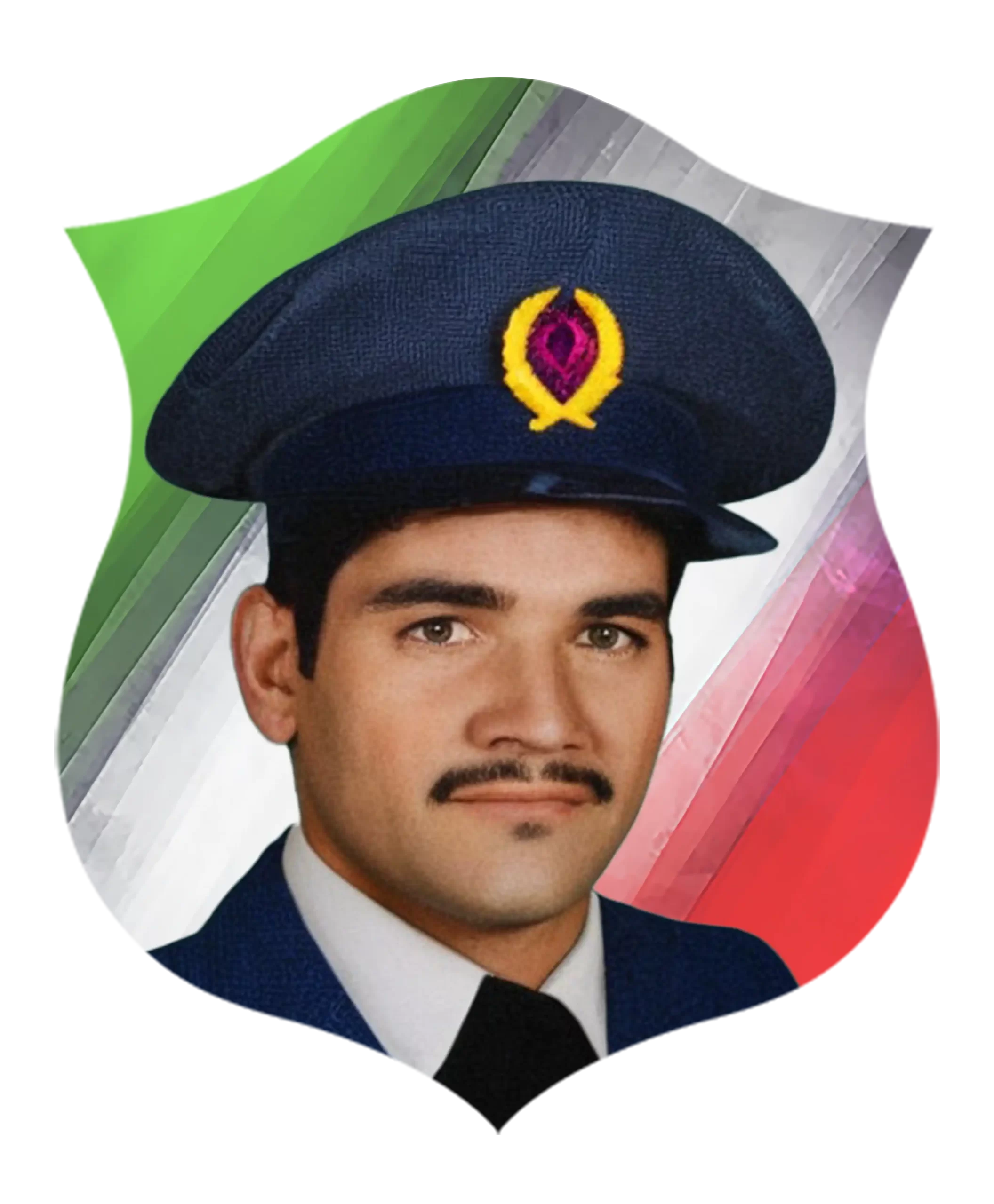 شهید  مراد رضائی فرد