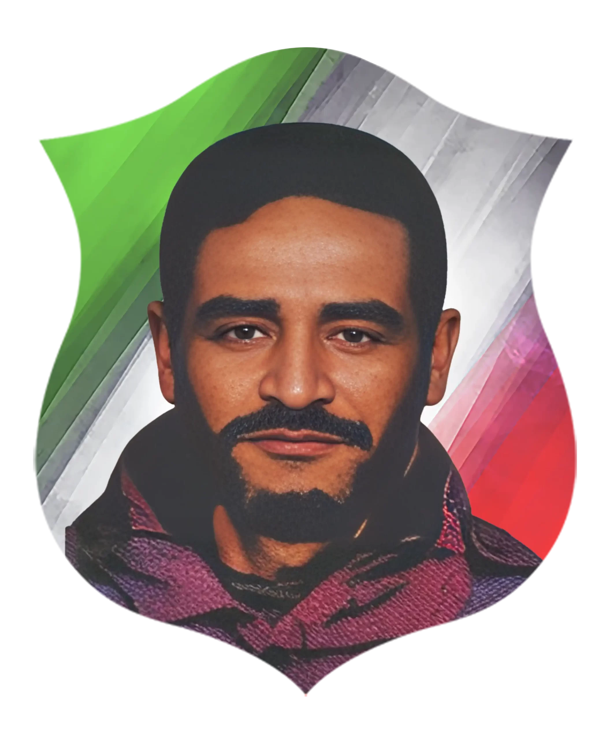 شهید  مرادعلی شکریان