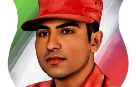 شهید  مرتضی عظیمی