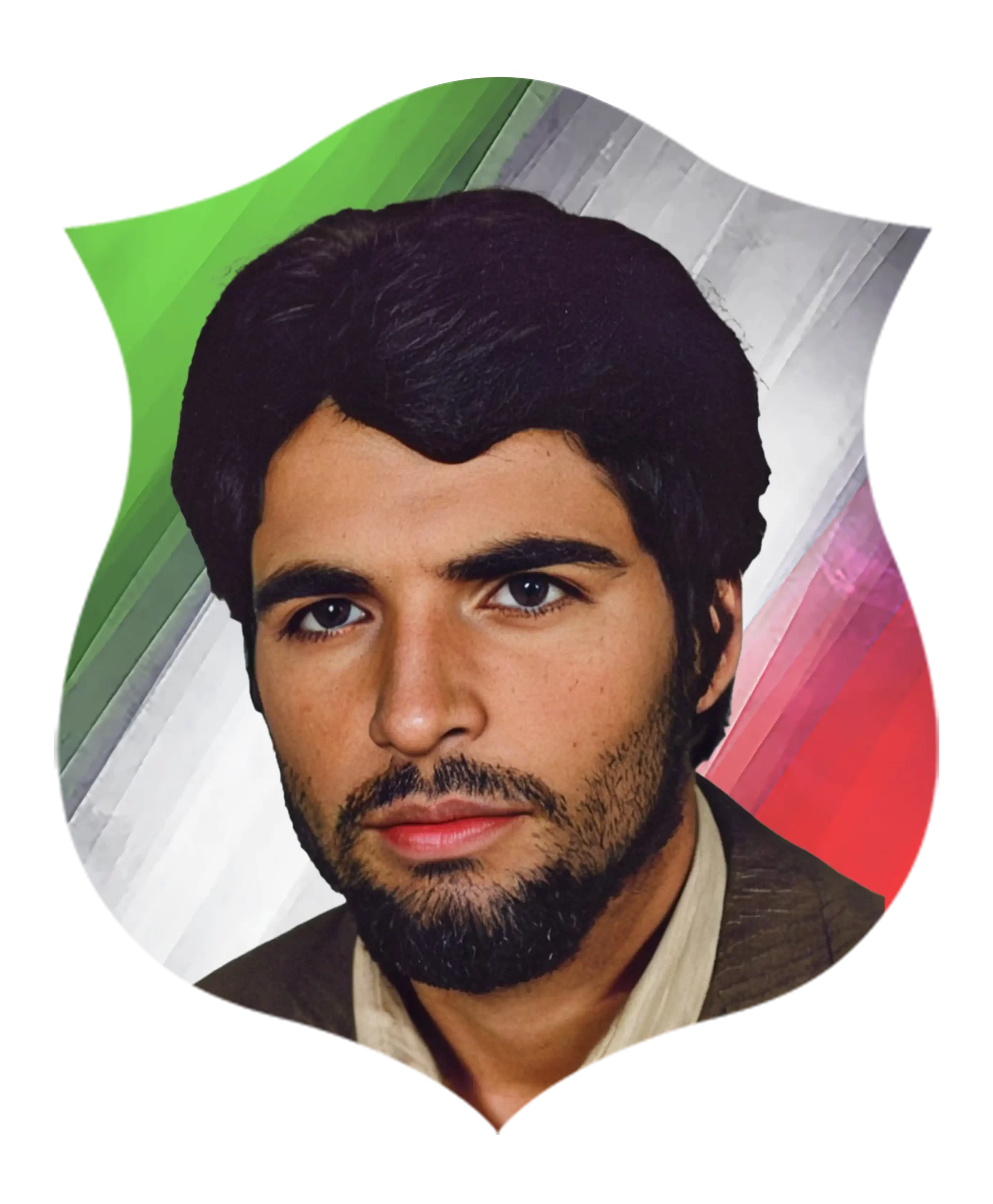 شهید مظفر حسنی