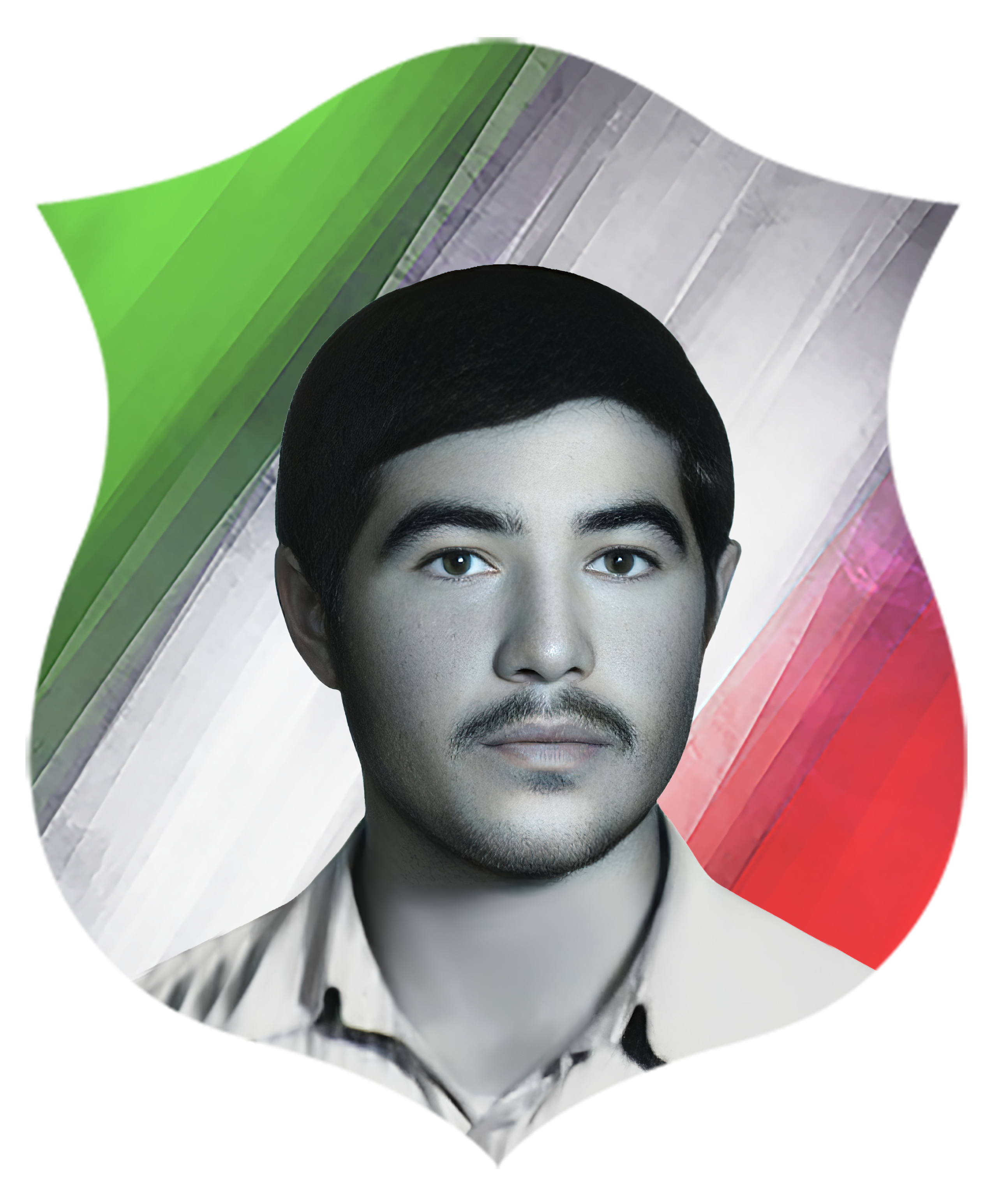 شهید علی اکبر عزیزی
