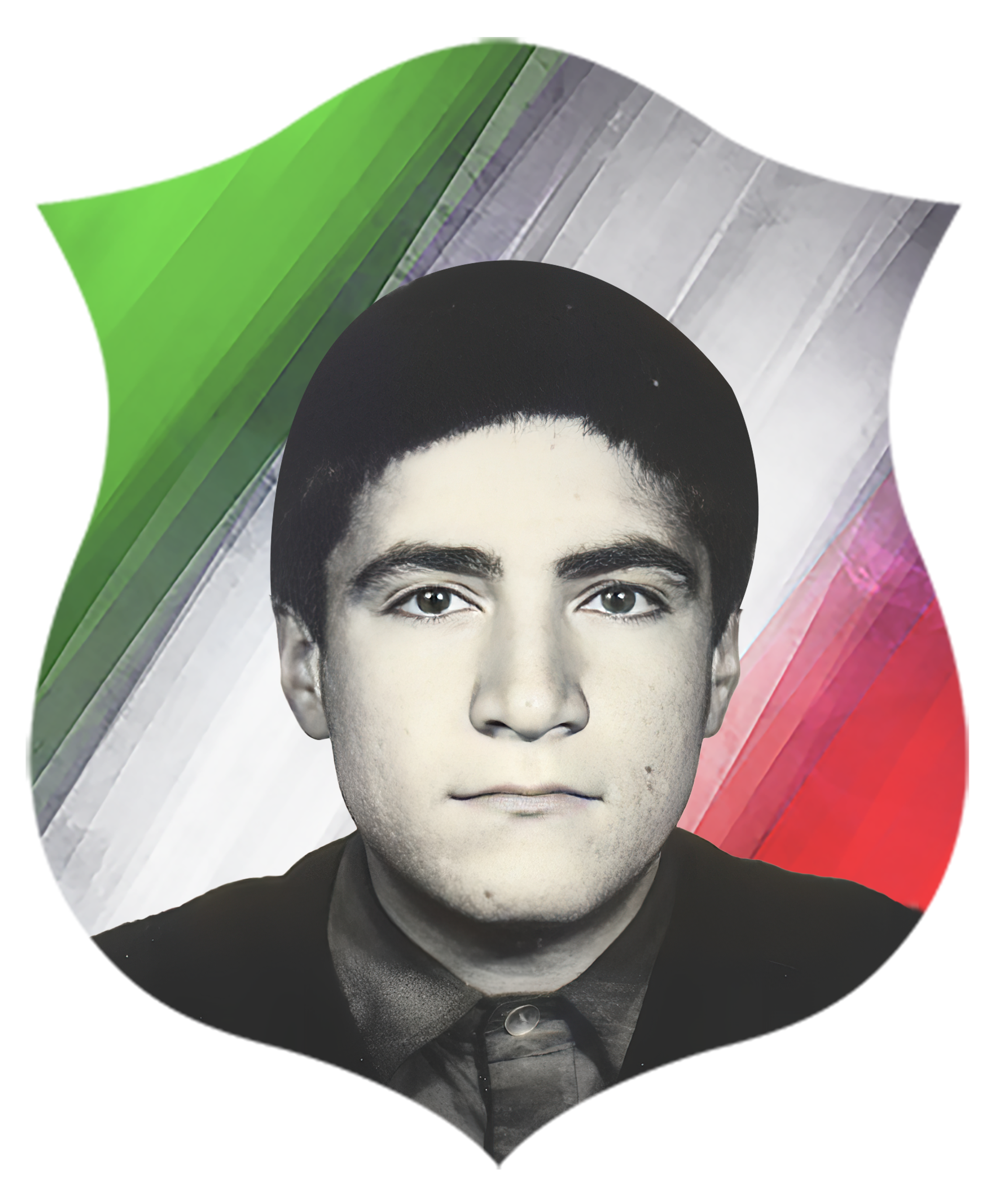 شهید علی شعبان پور