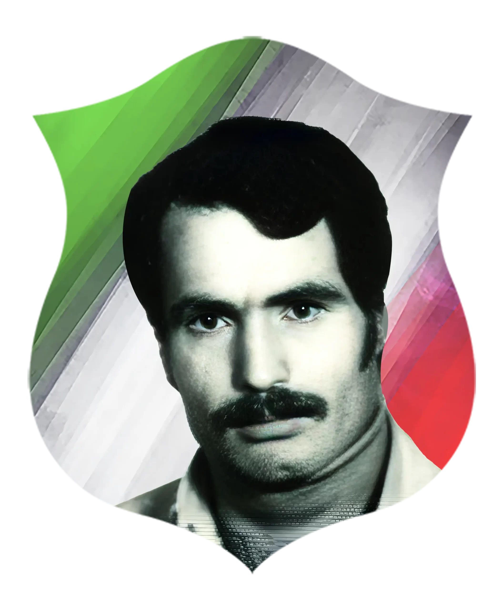 شهید بهرامعلی بیگدلی مجرد