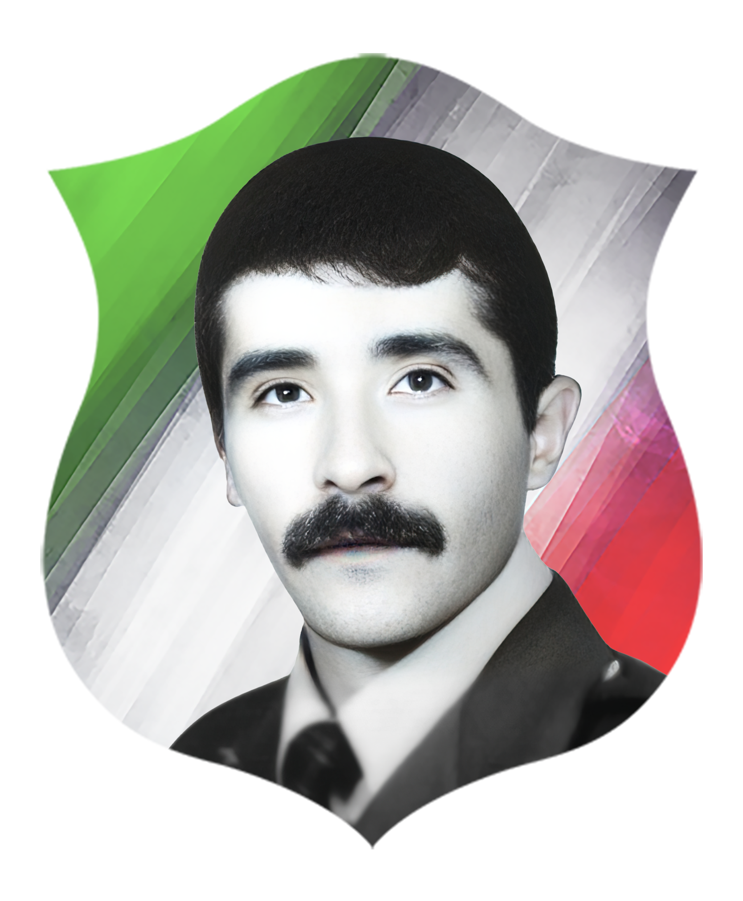 شهید جواد شاه حق