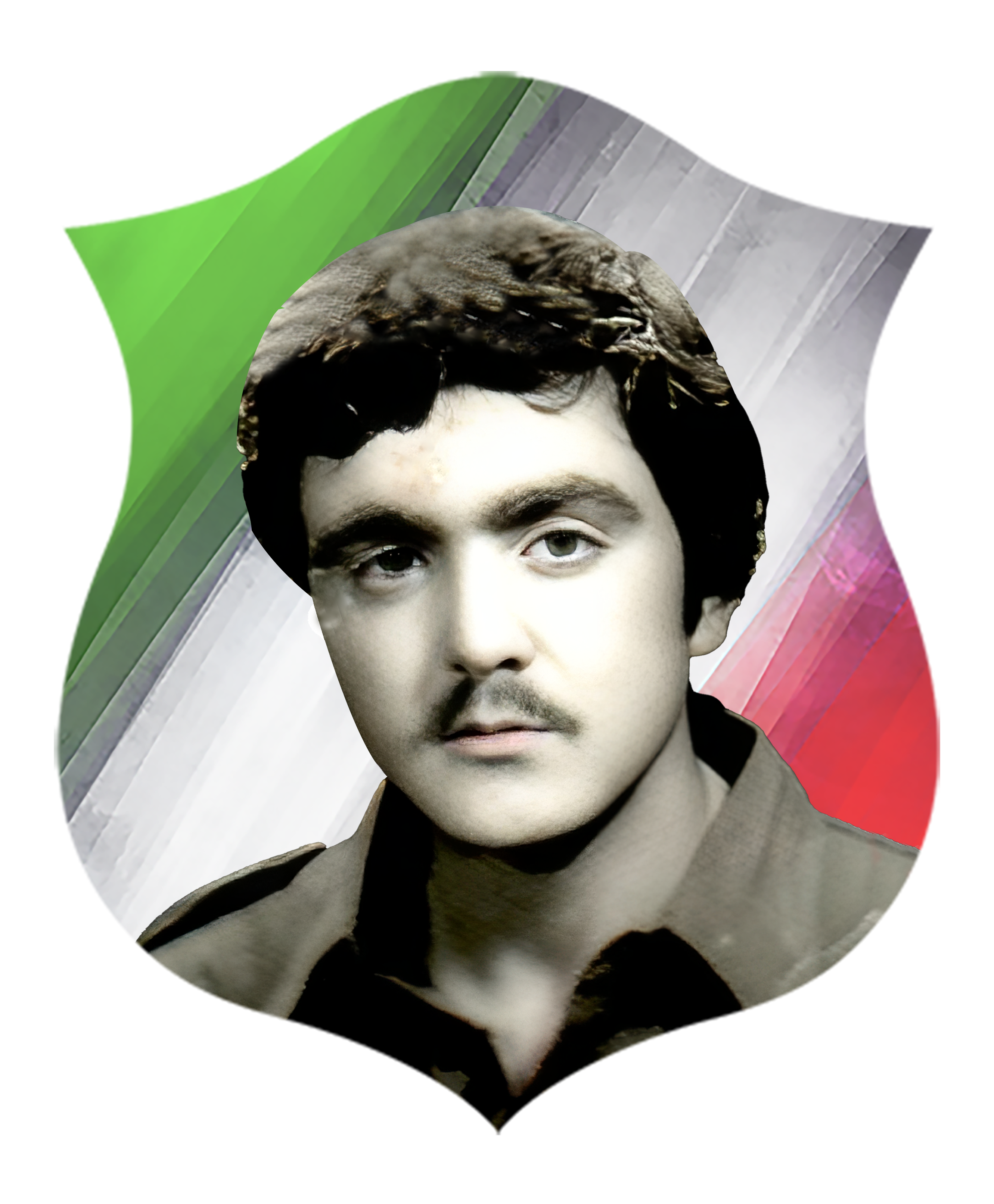 شهید حبیب الله غلامحسینی شهید حبیب الله غلامحسینی