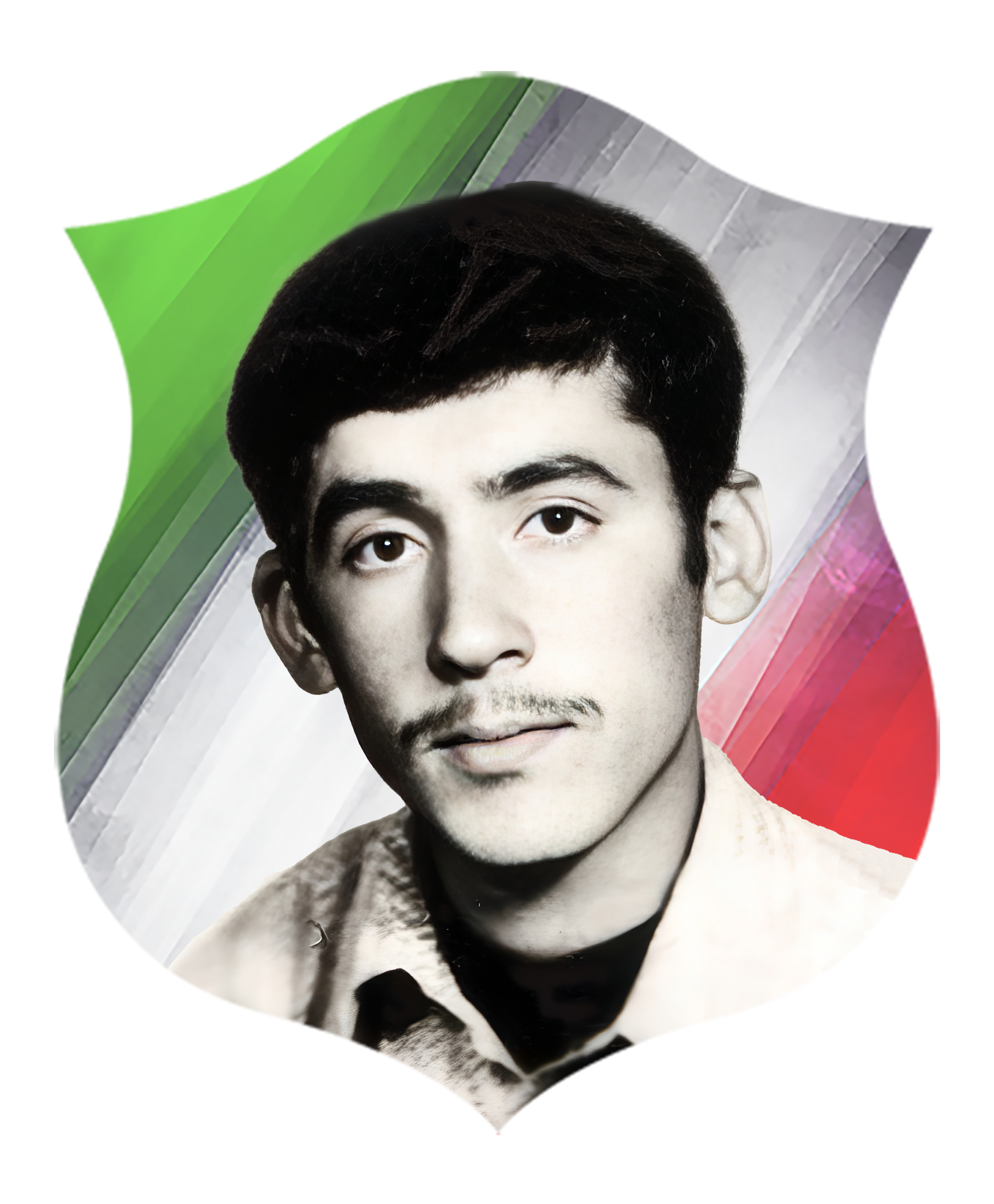شهید احمد عبدالرحمنی