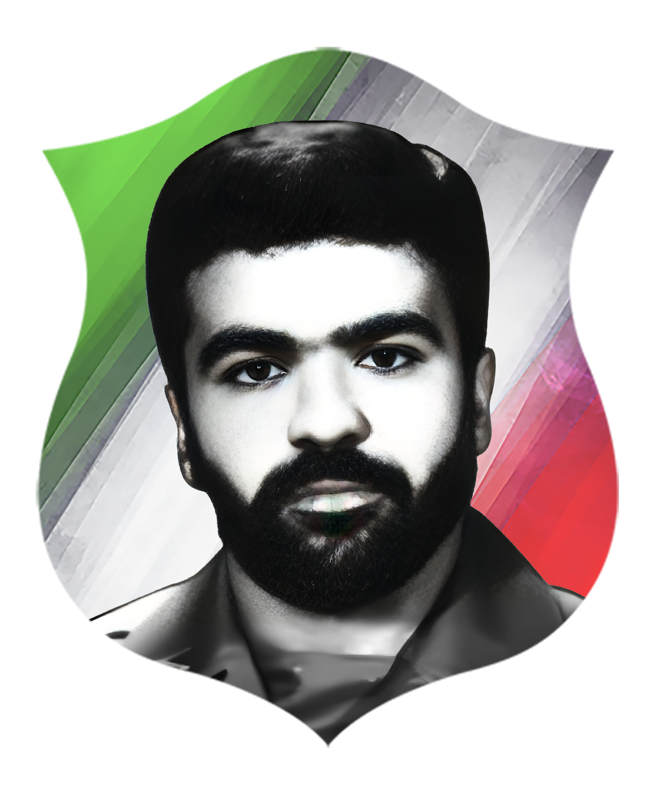 شهید داود رضائی