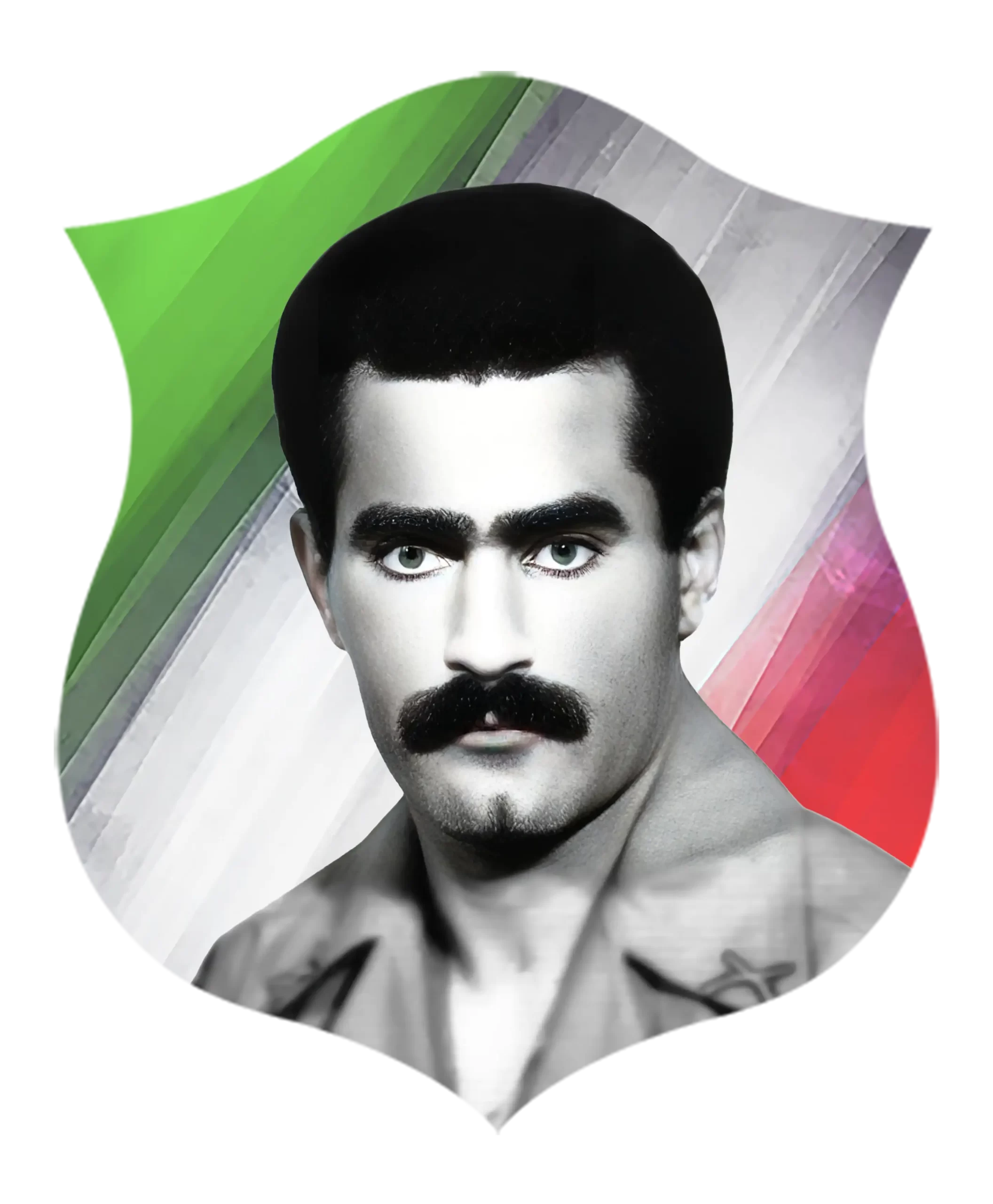 شهید پرویز رحیمی رحیم بیگلو
