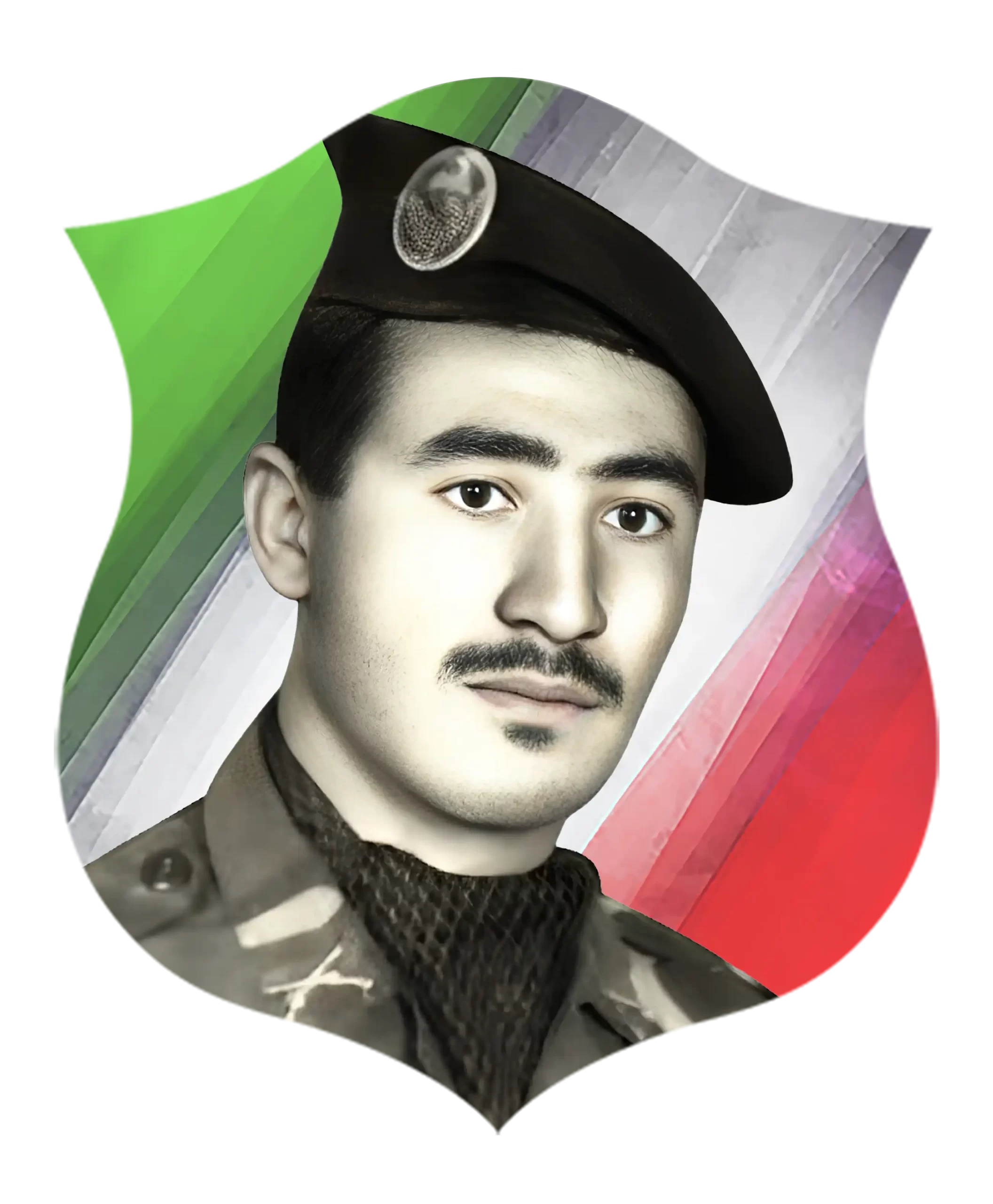 شهیداحد عندلیبی شفا