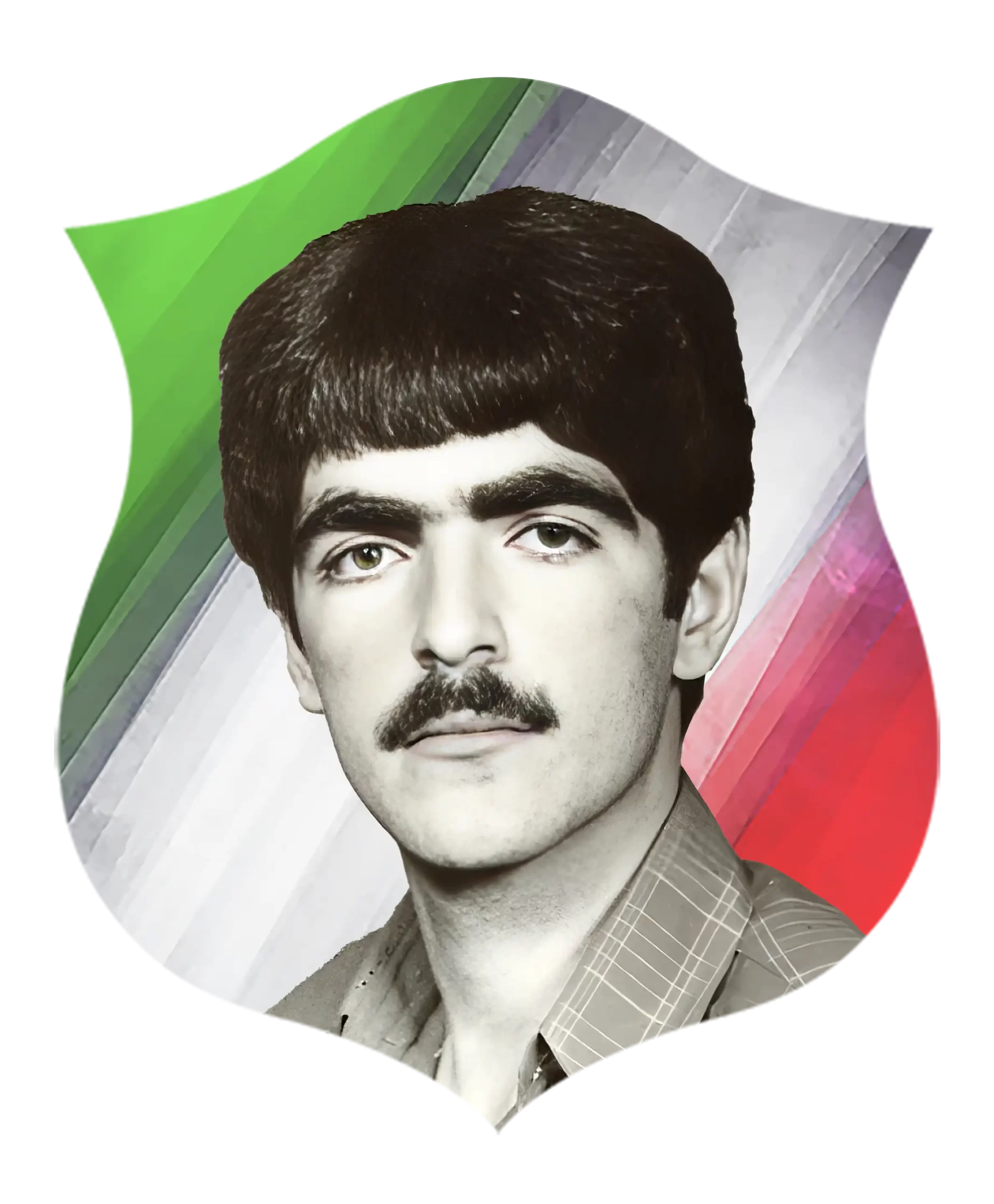 شهید داوود شیرزادی