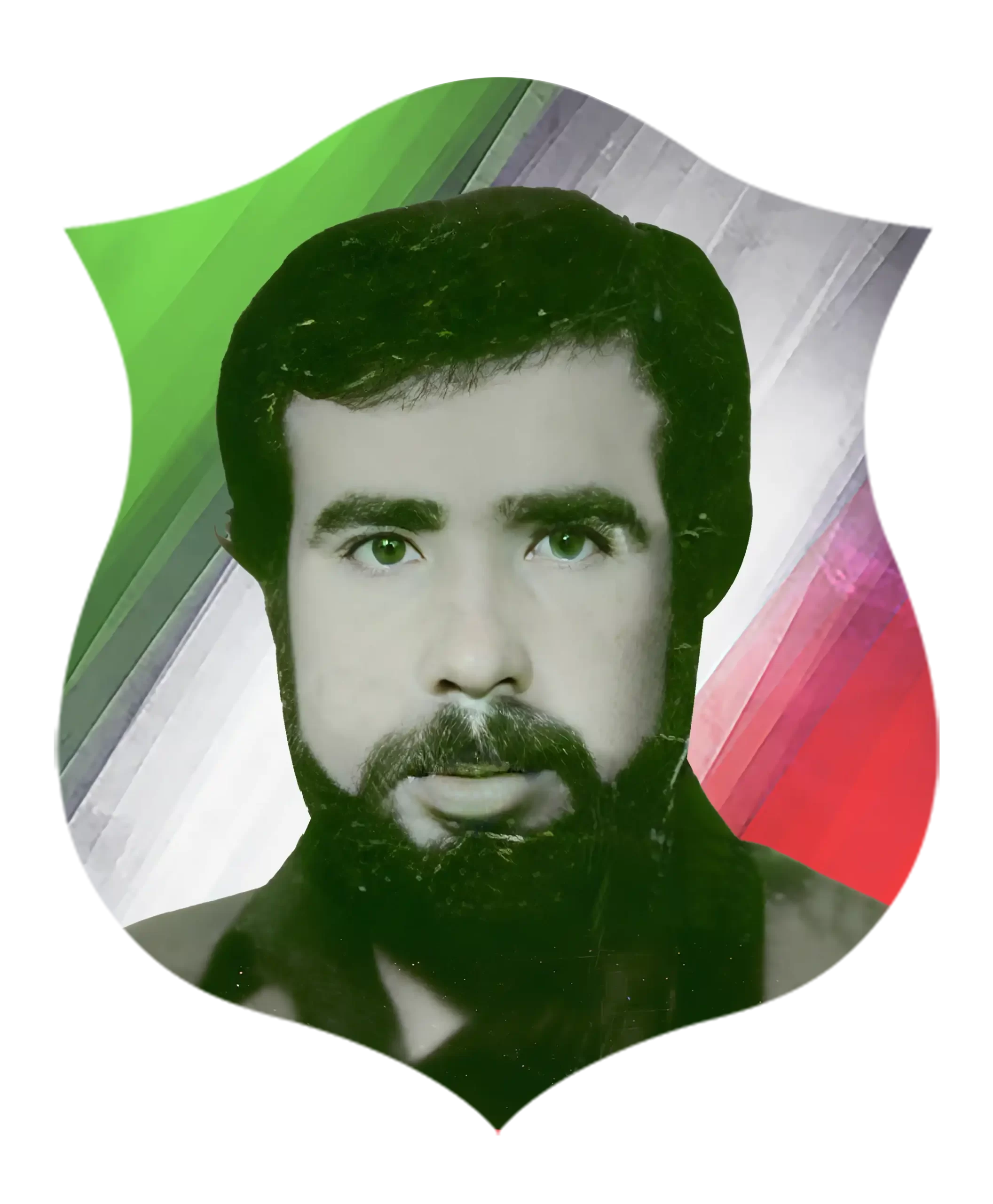 شهید احمدعلی احمدی نیایش شهید احمدعلی احمدی نیایش