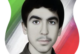 شهید  اکبر محمودی نیا