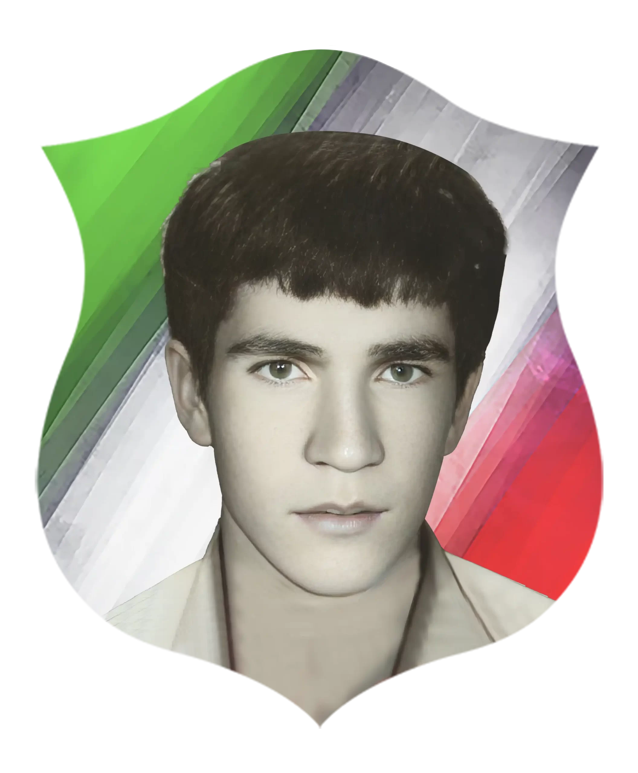 شهید مسلم محمد ظاهری