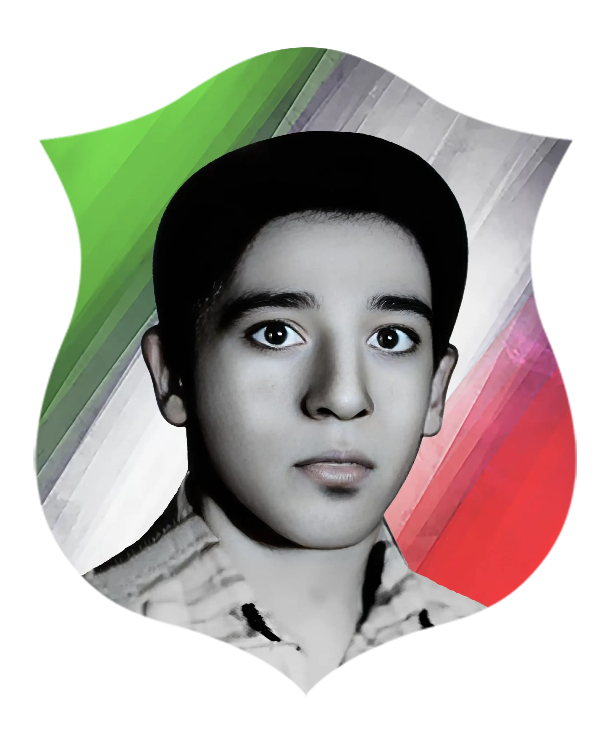 شهید محمد علی رستمی