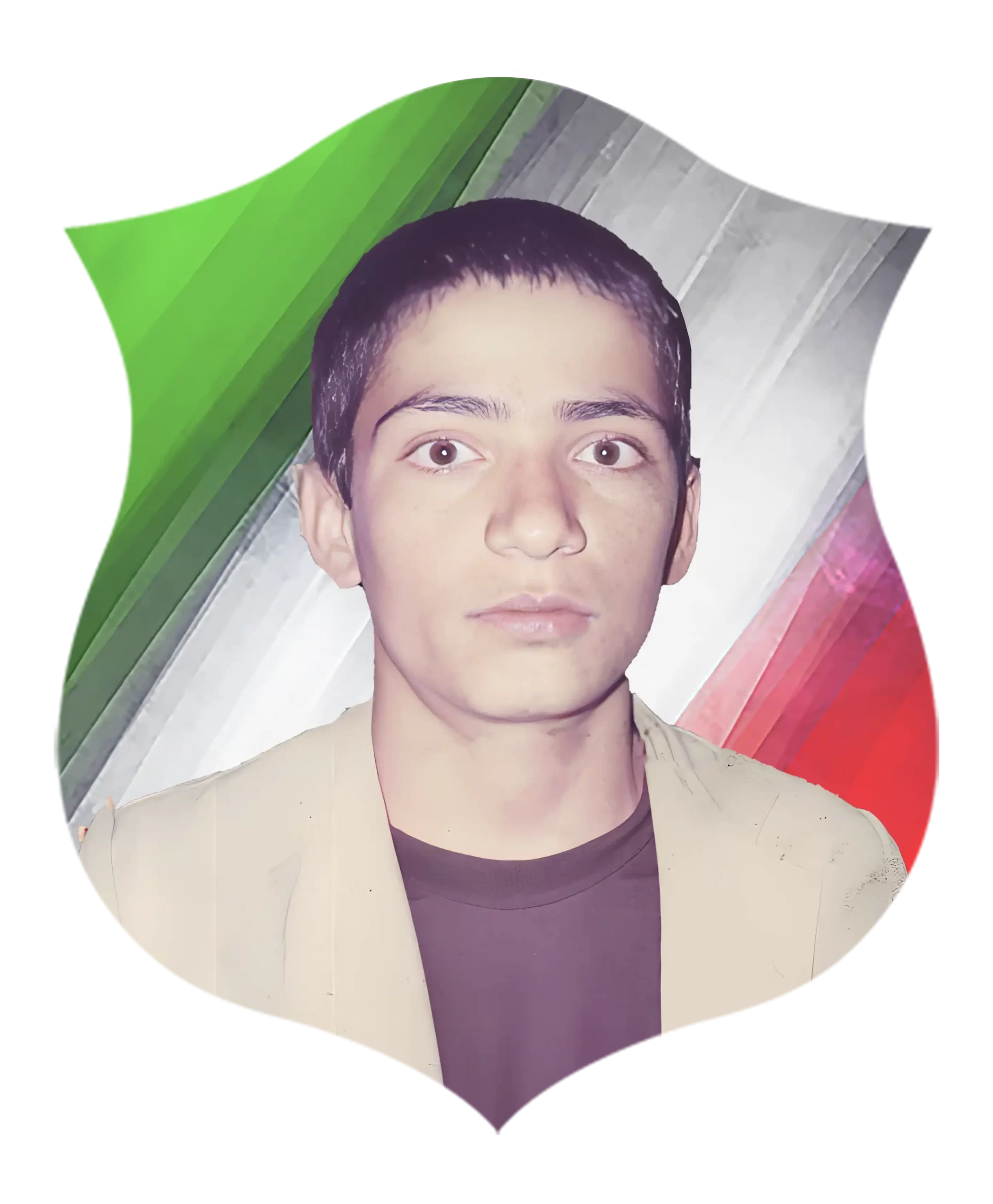 شهیدسید عزیز مصطفوی