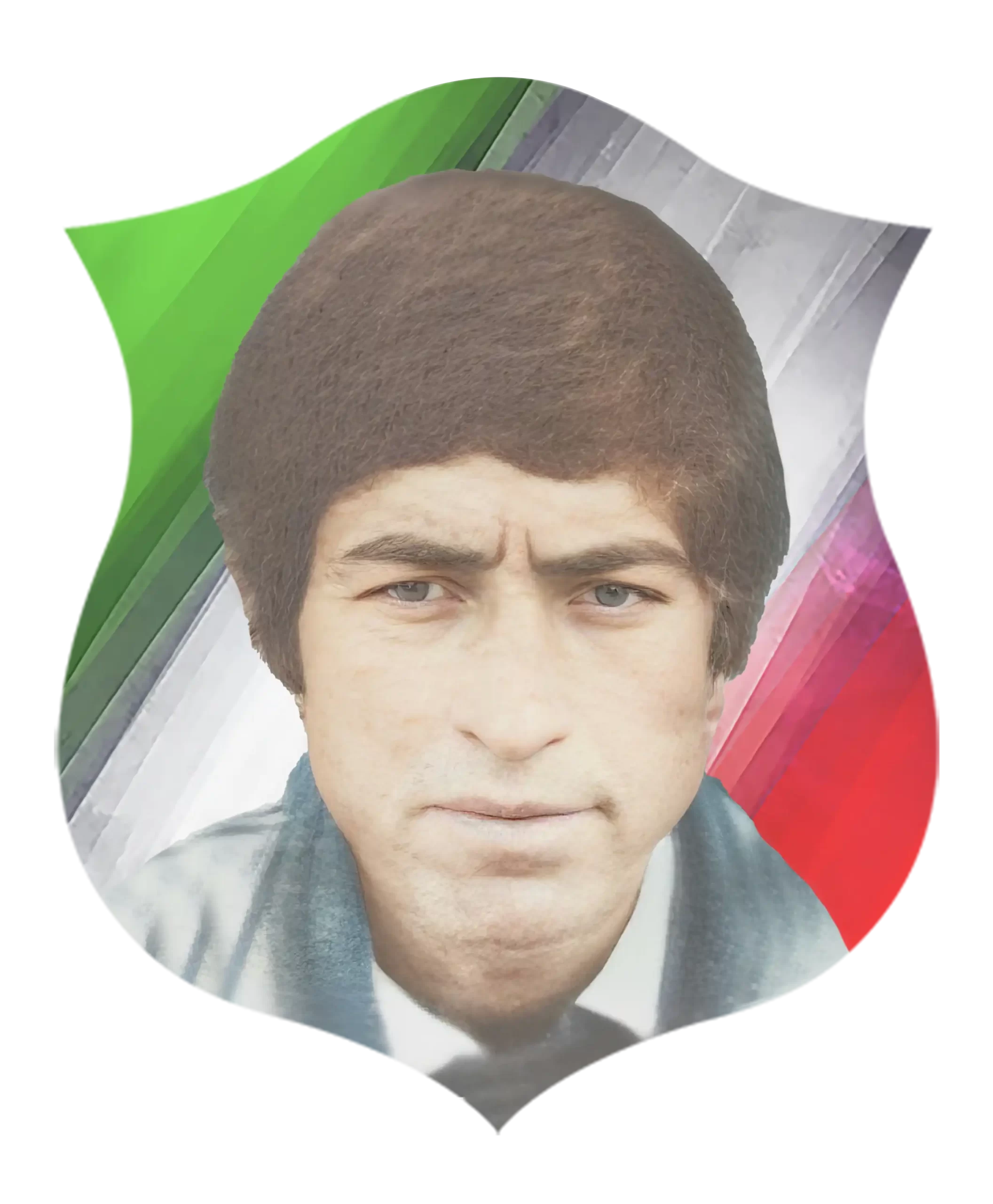شهید محمدرضا رضائی