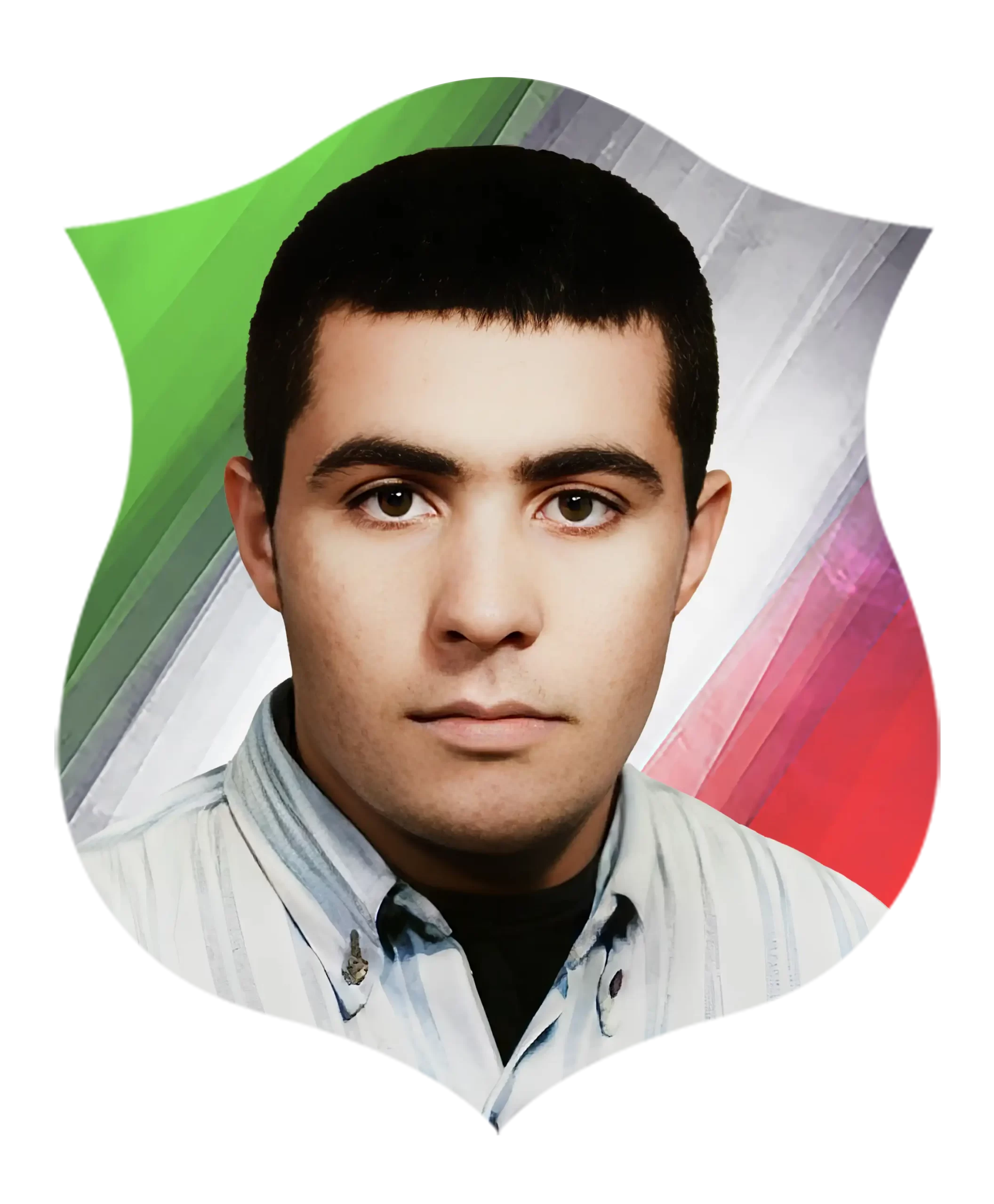 شهید یوسف عزیزی امجد شهید یوسف عزیزی امجد