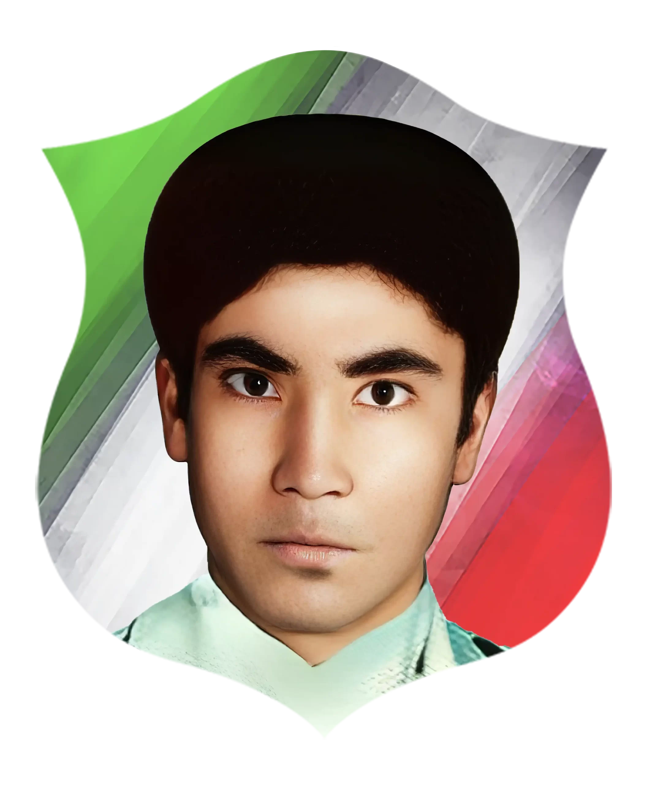 شهیدمحمد ابراهیم اکبری