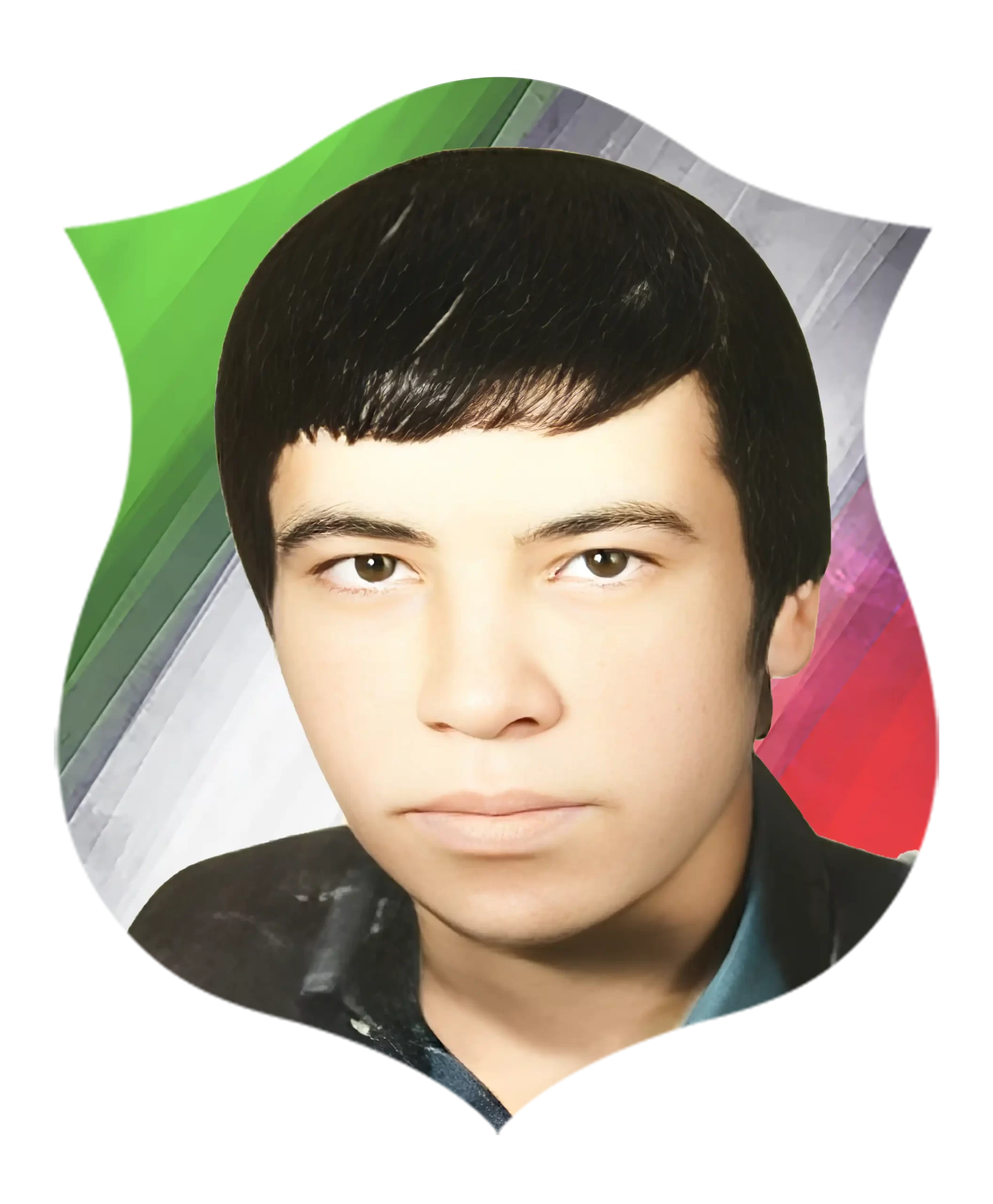 شهیدمحمد علی صاحبی احقر