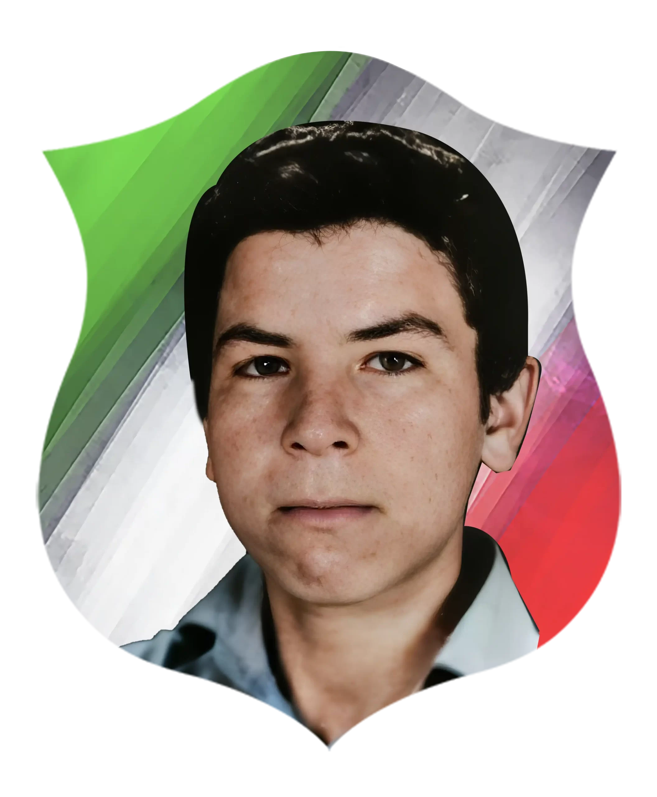 شهیدمحمود ساعدی