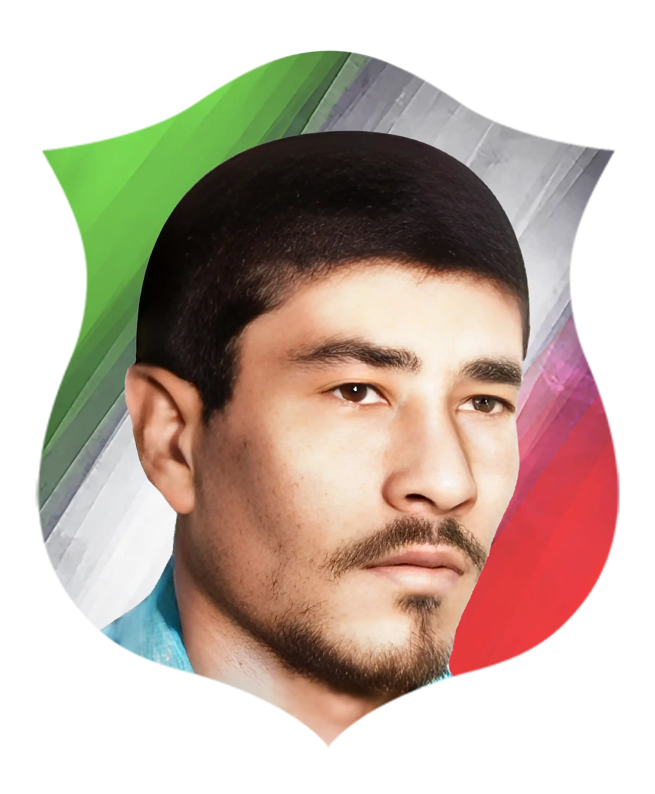 شهیدمعرفت اله مسلم خانی شهیدمعرفت اله مسلم خانی
