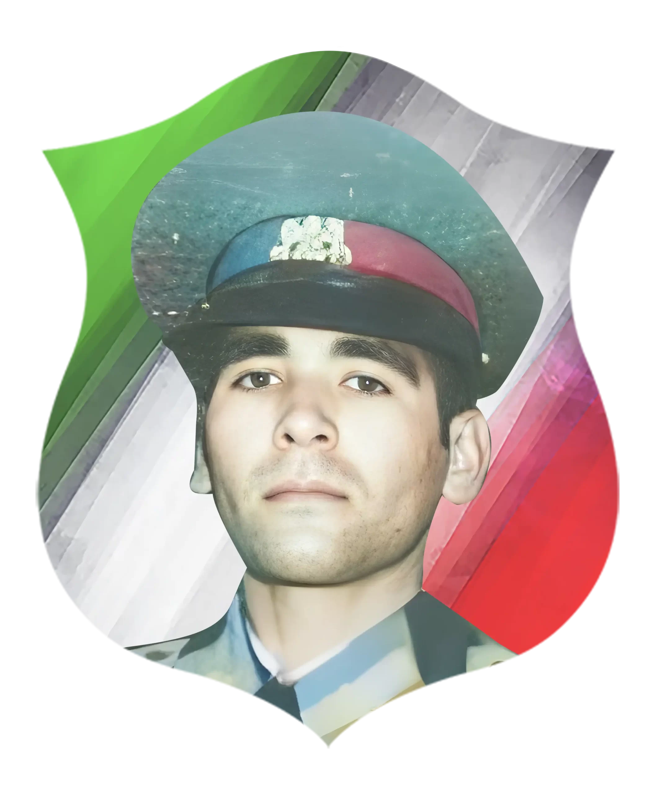 شهیدناصر الدین امیدی عابد