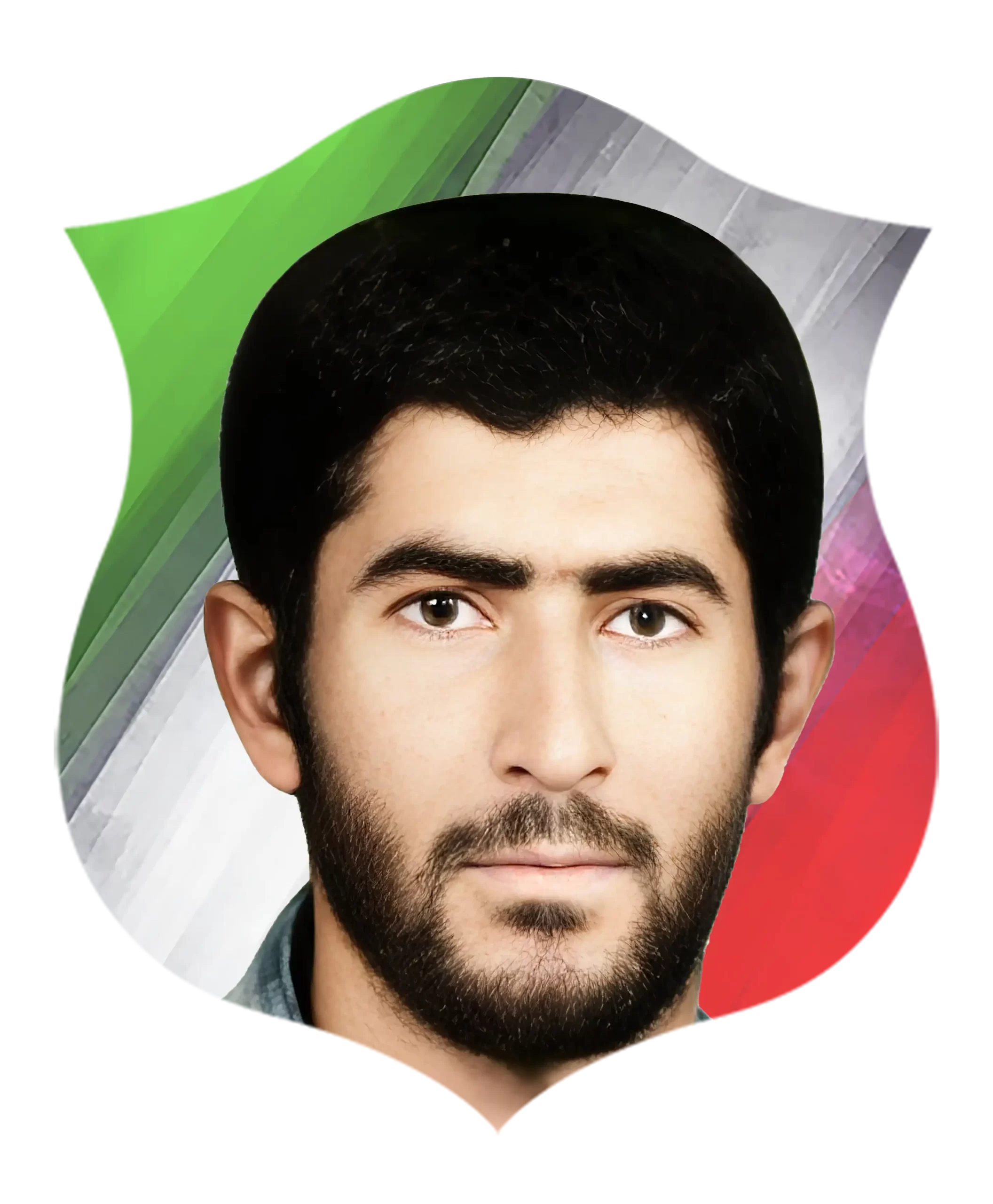 شهیدنایب علی غلامی اطهر