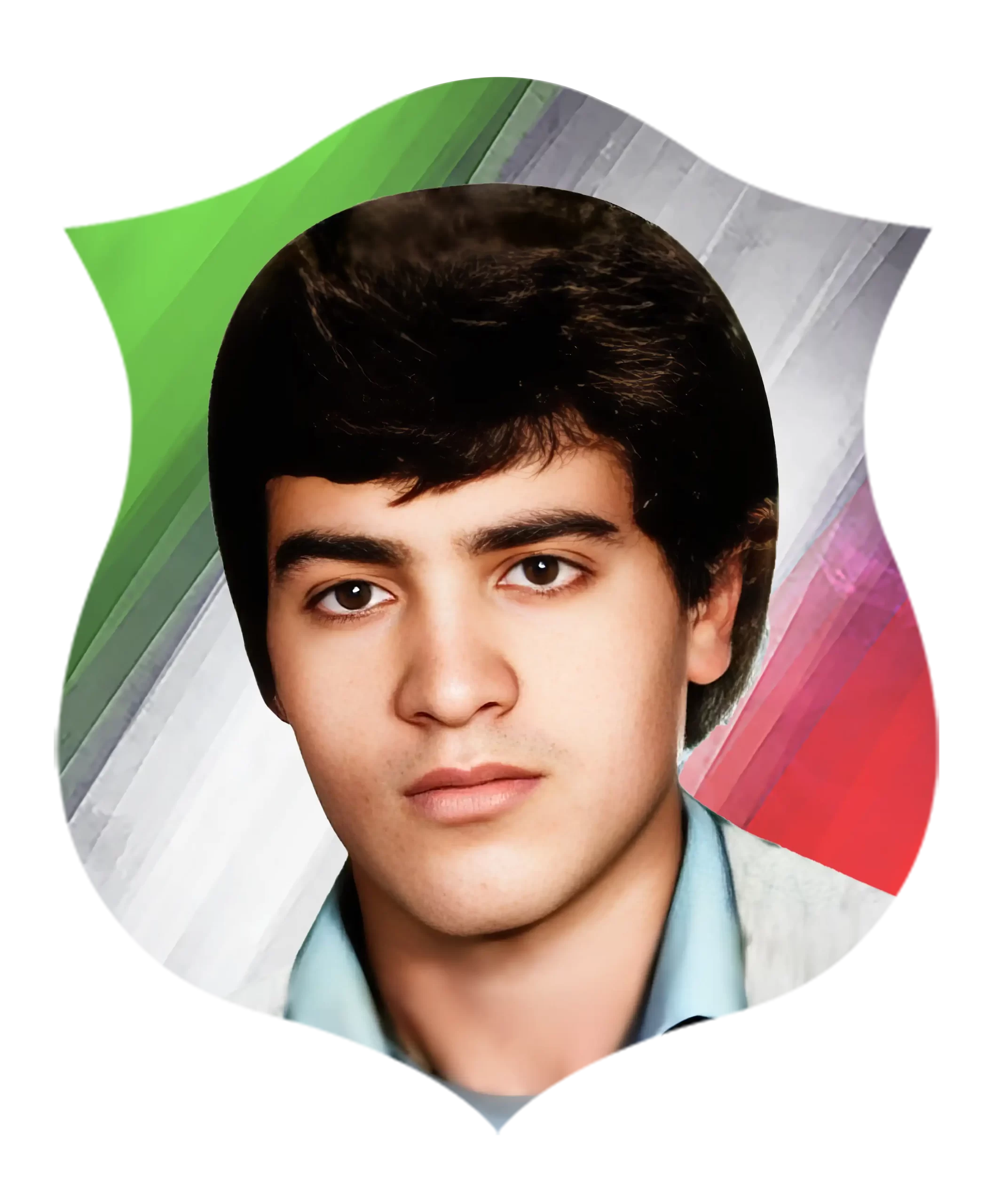 شهیدکوچعلی صفری احمد