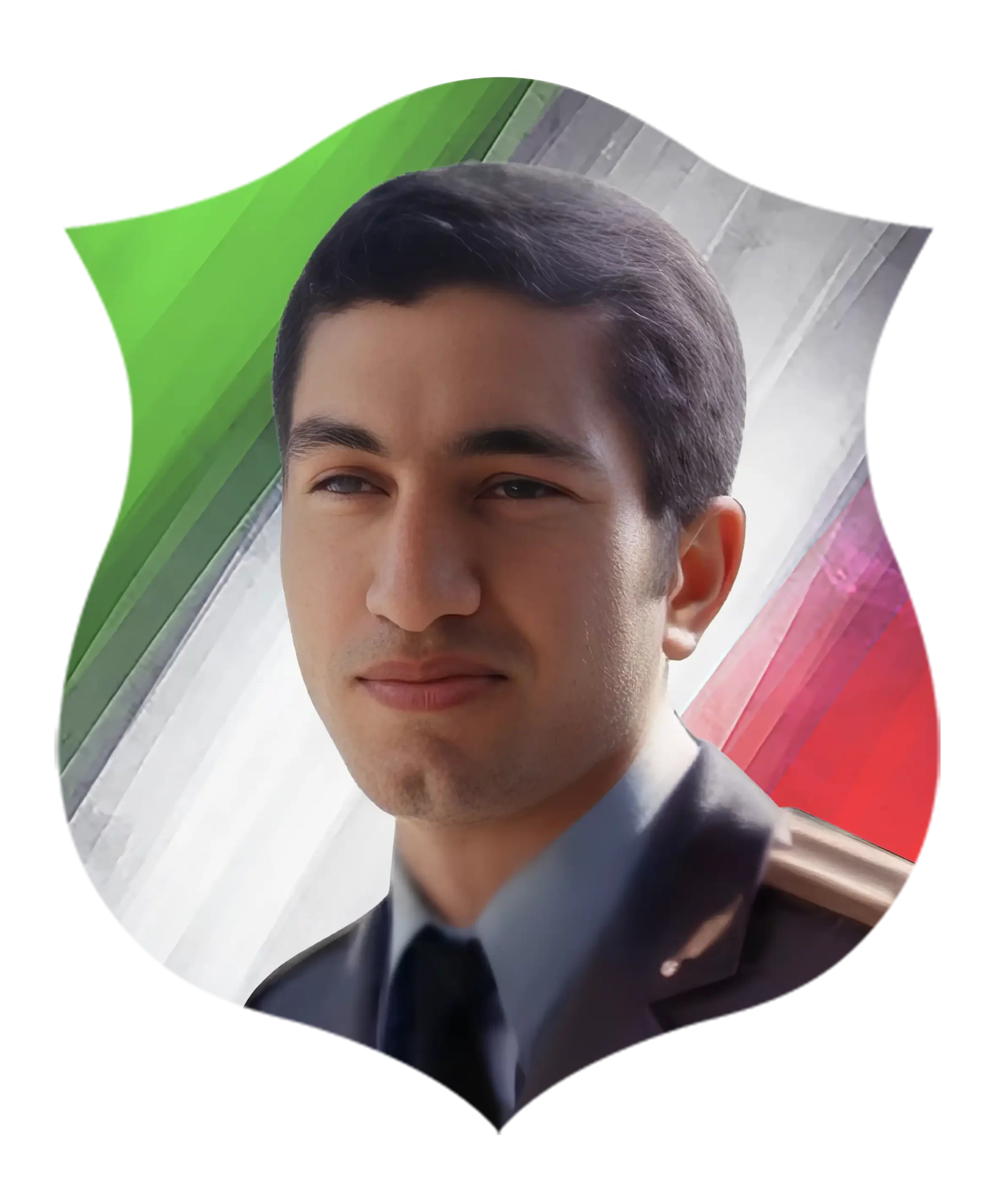 شهیدجواد عزیزی مقدم