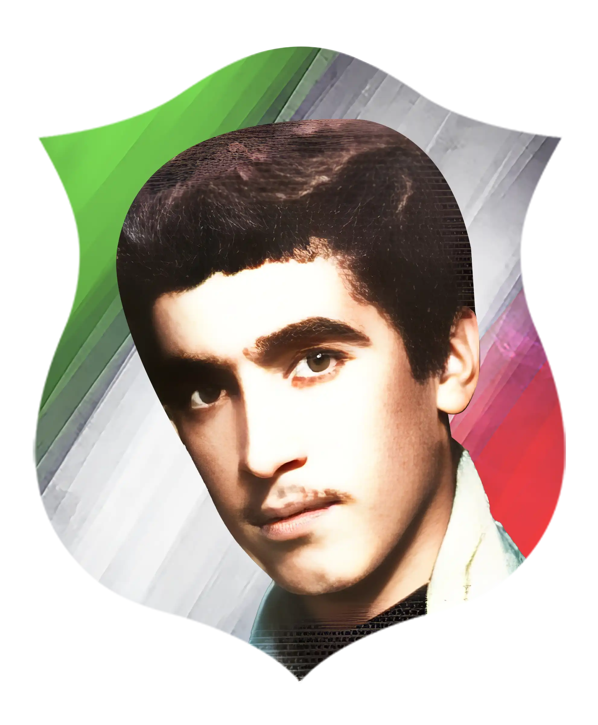 شهیدمصطفی بسم اله