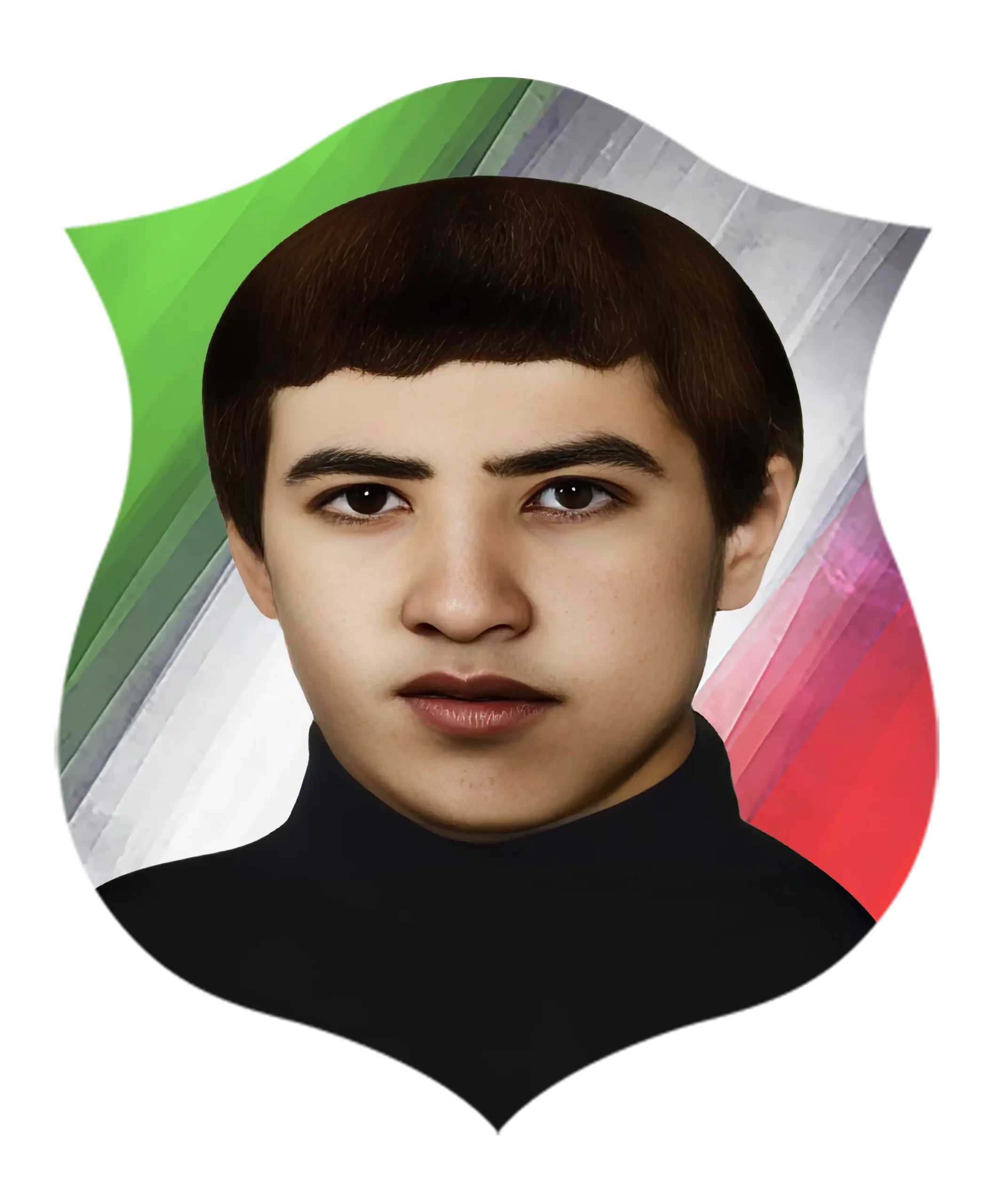 شهیدحسن جعفرزاده مصور