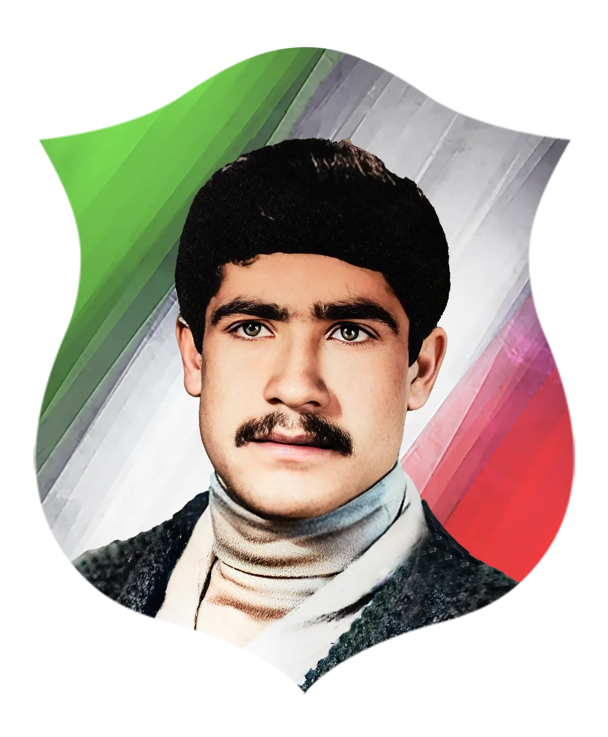 شهید عباس تیموری