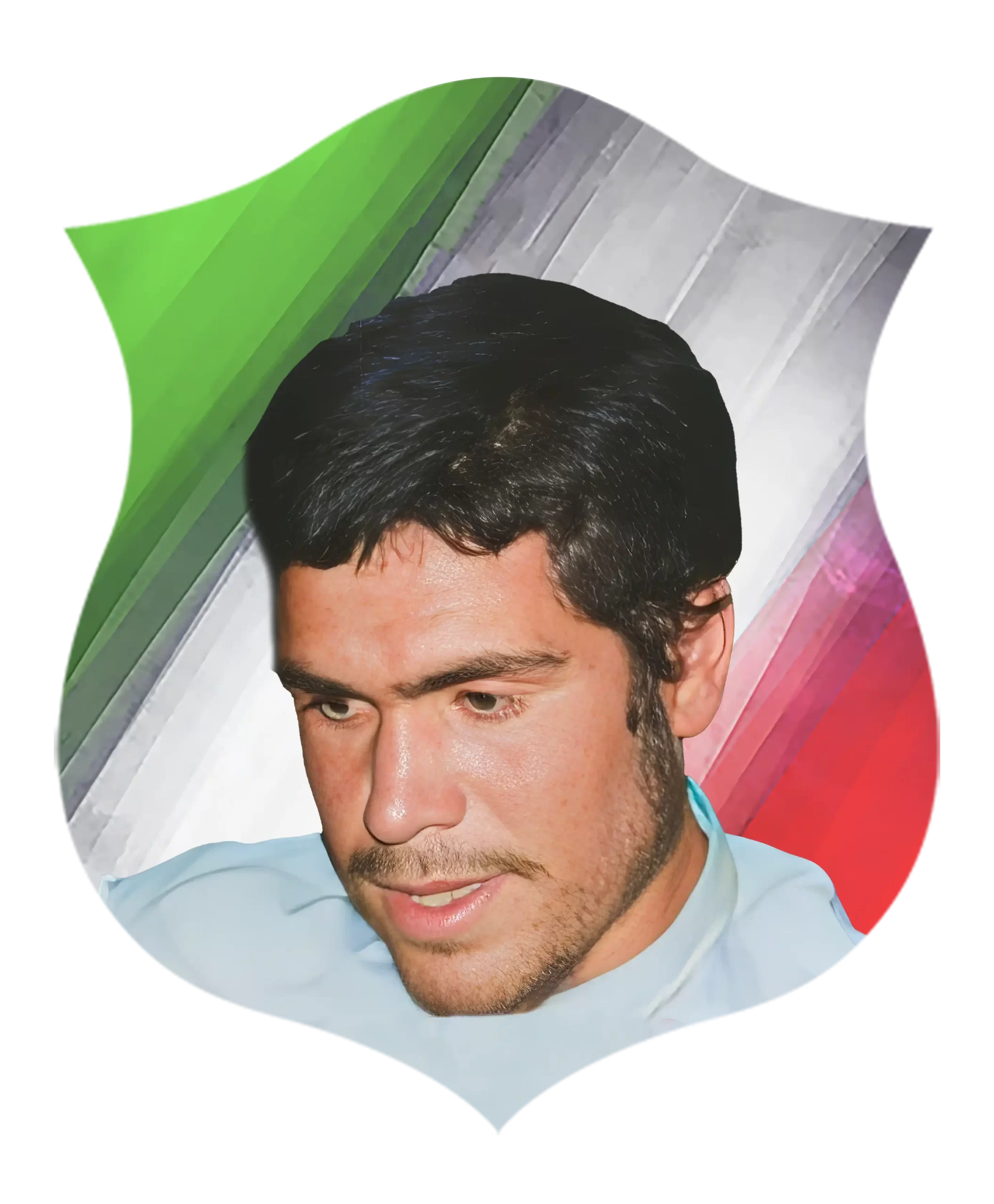 شهید مصطفی جربان