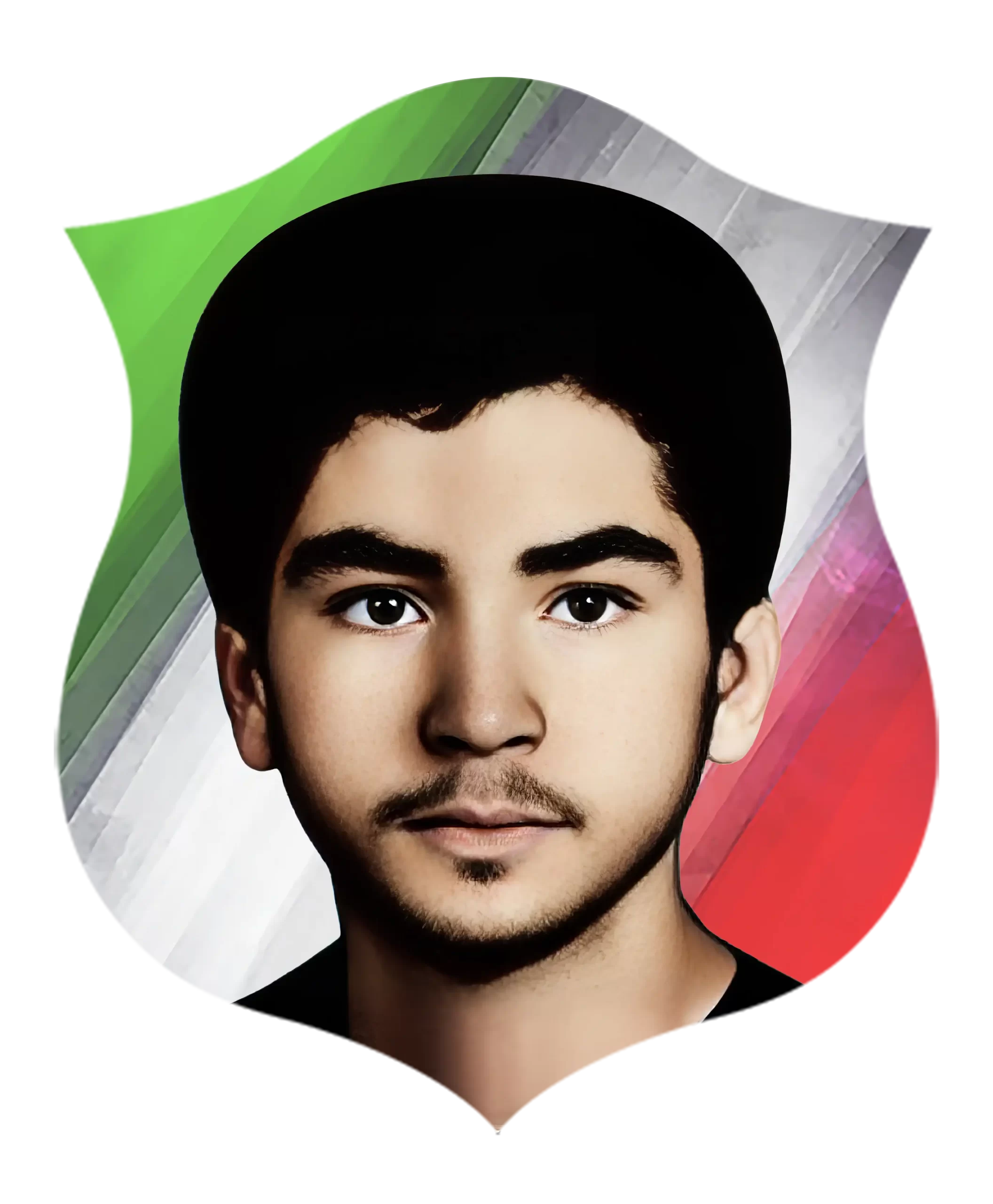 شهید  اکبر بهرامی