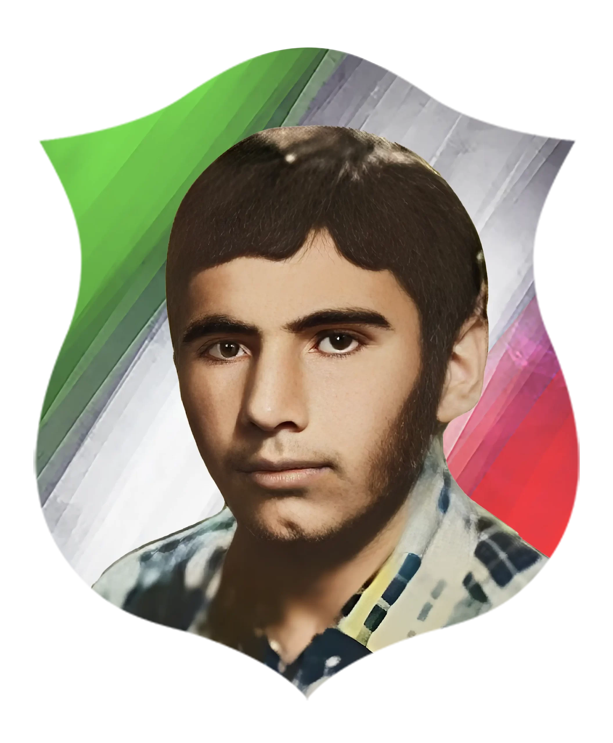 شهید سيد محمد رضا حسینی