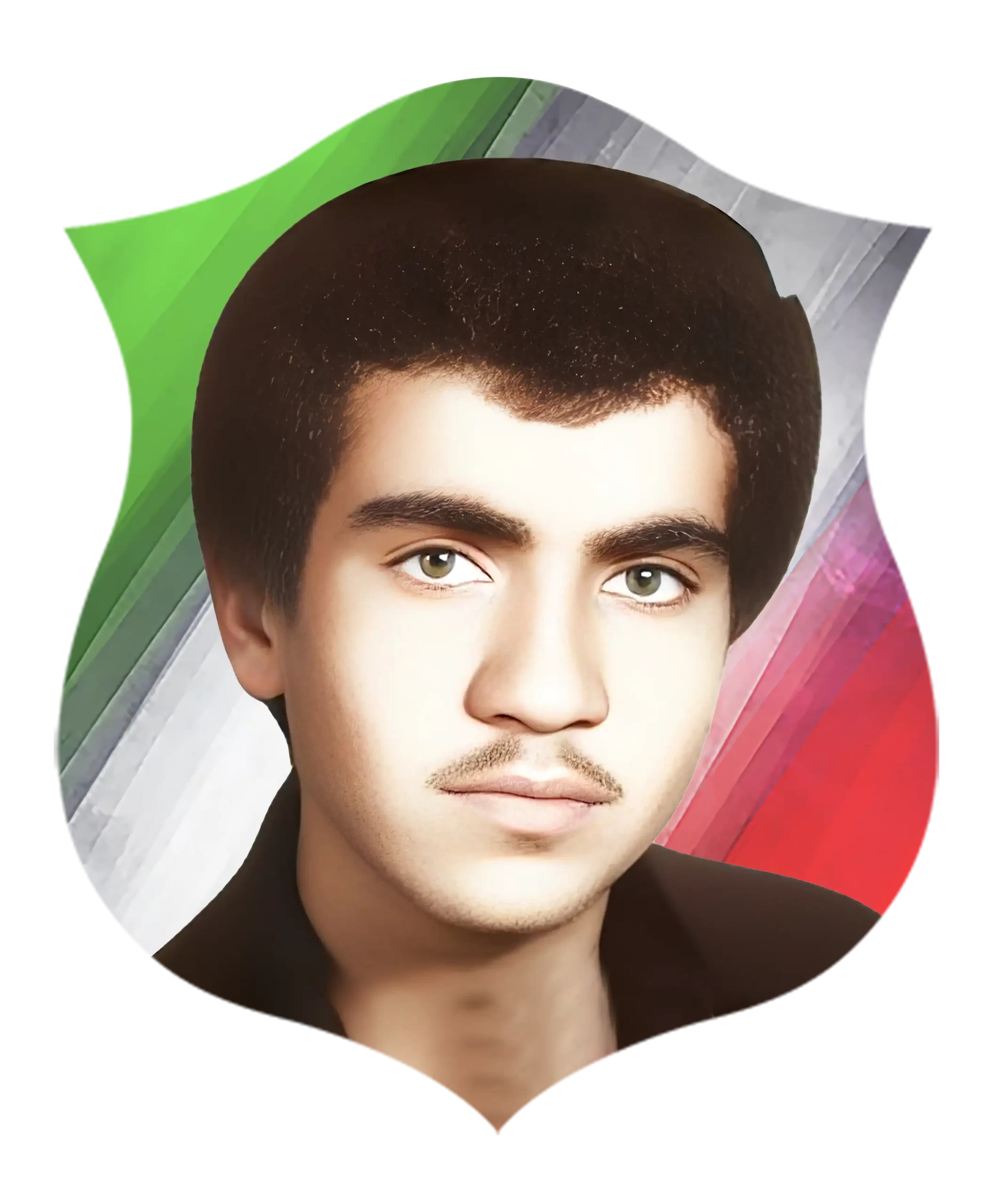 شهید فتاح خادمی پروین