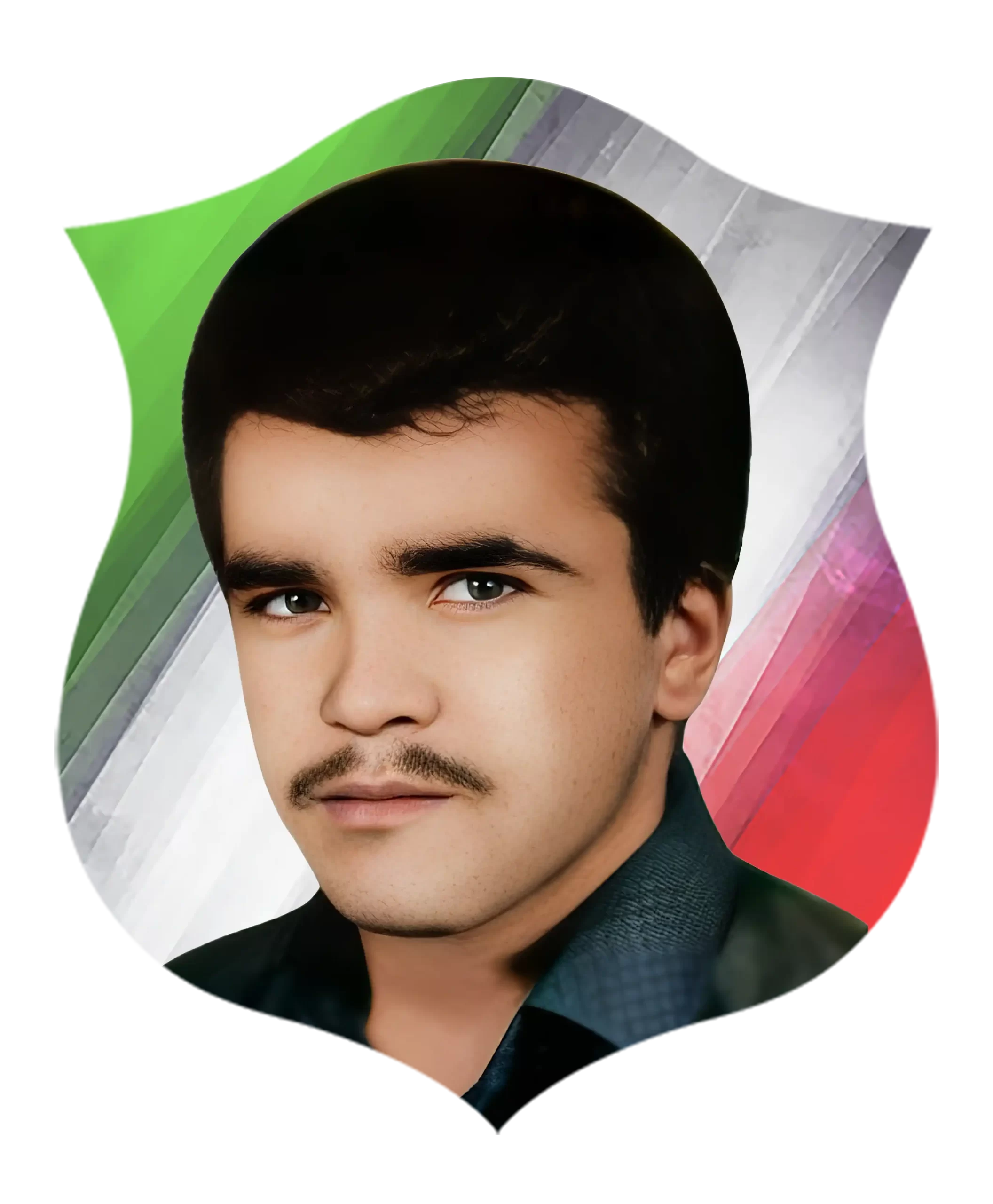 شهید مستعلی کاظم زاده