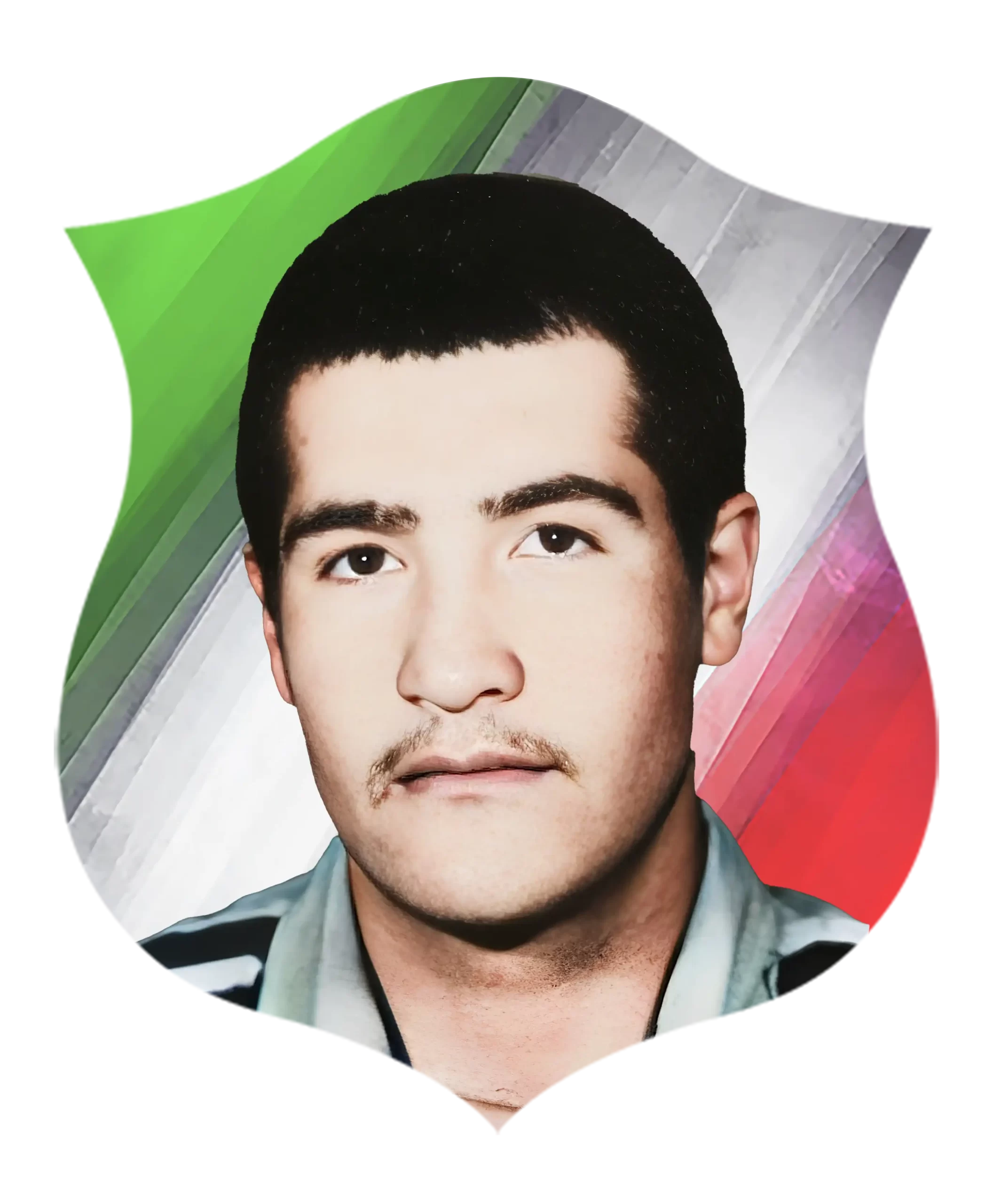 شهید یار احمد شیری