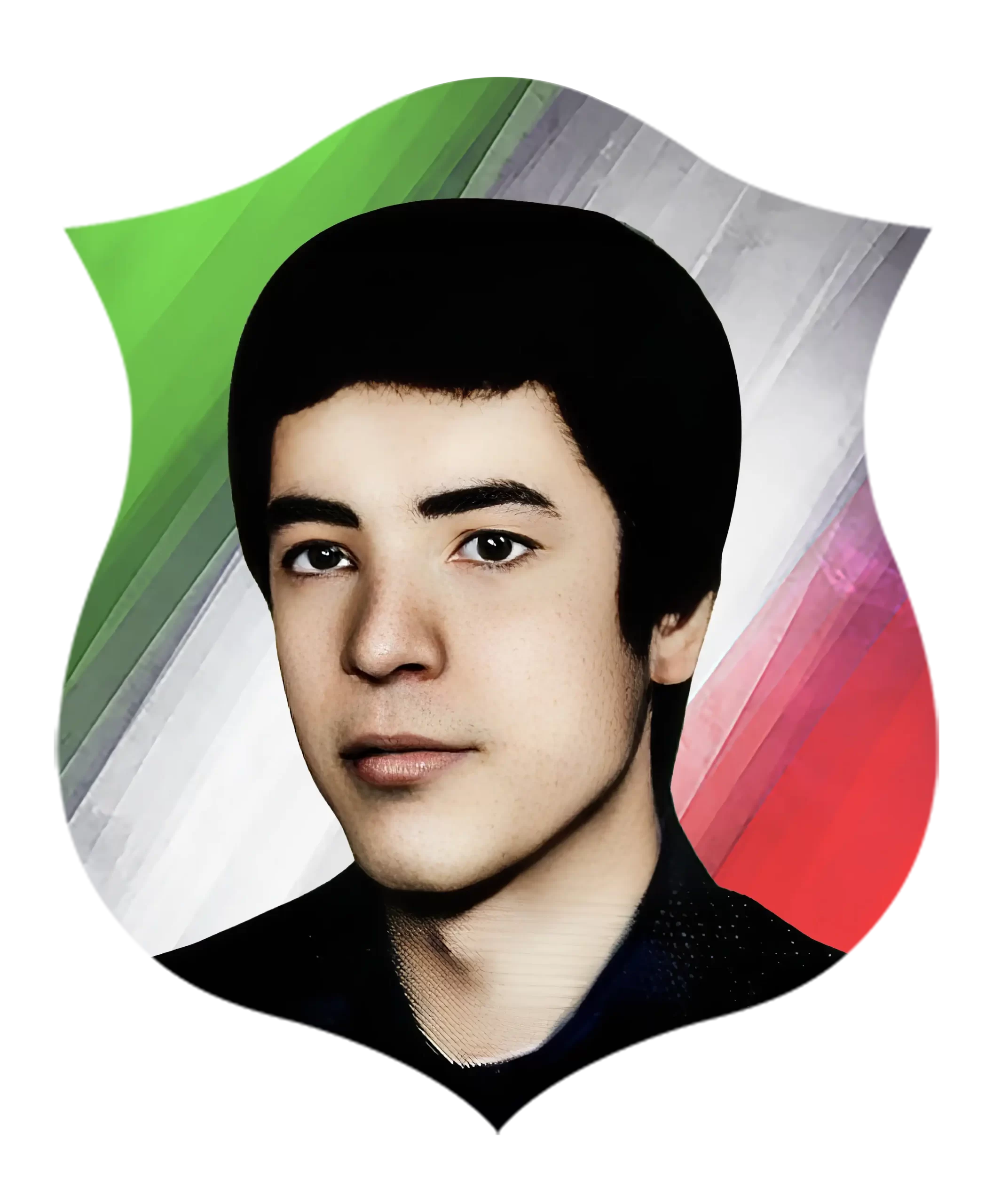 شهید یاور میرزائی