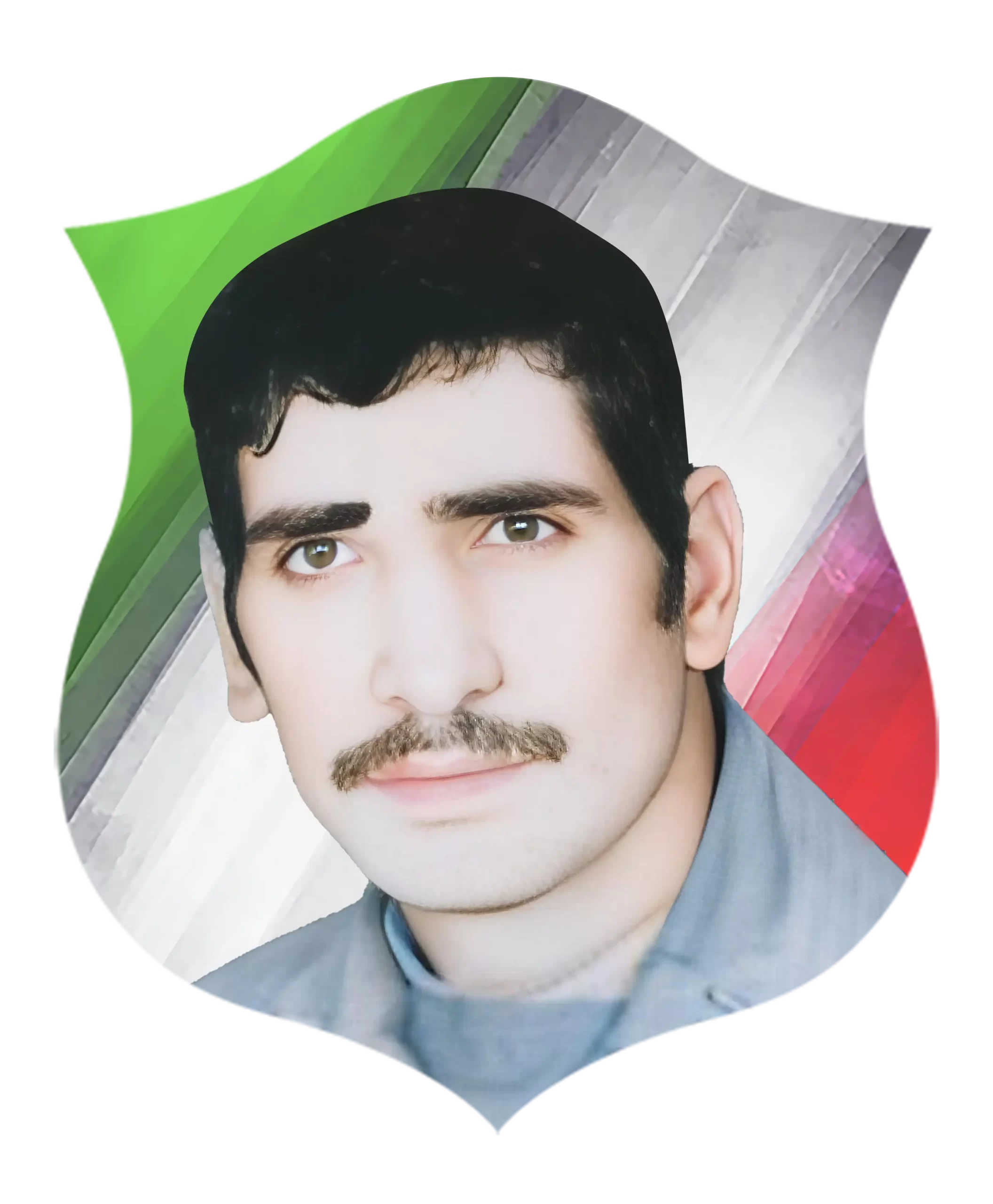 شهید علیرضا زنگنه